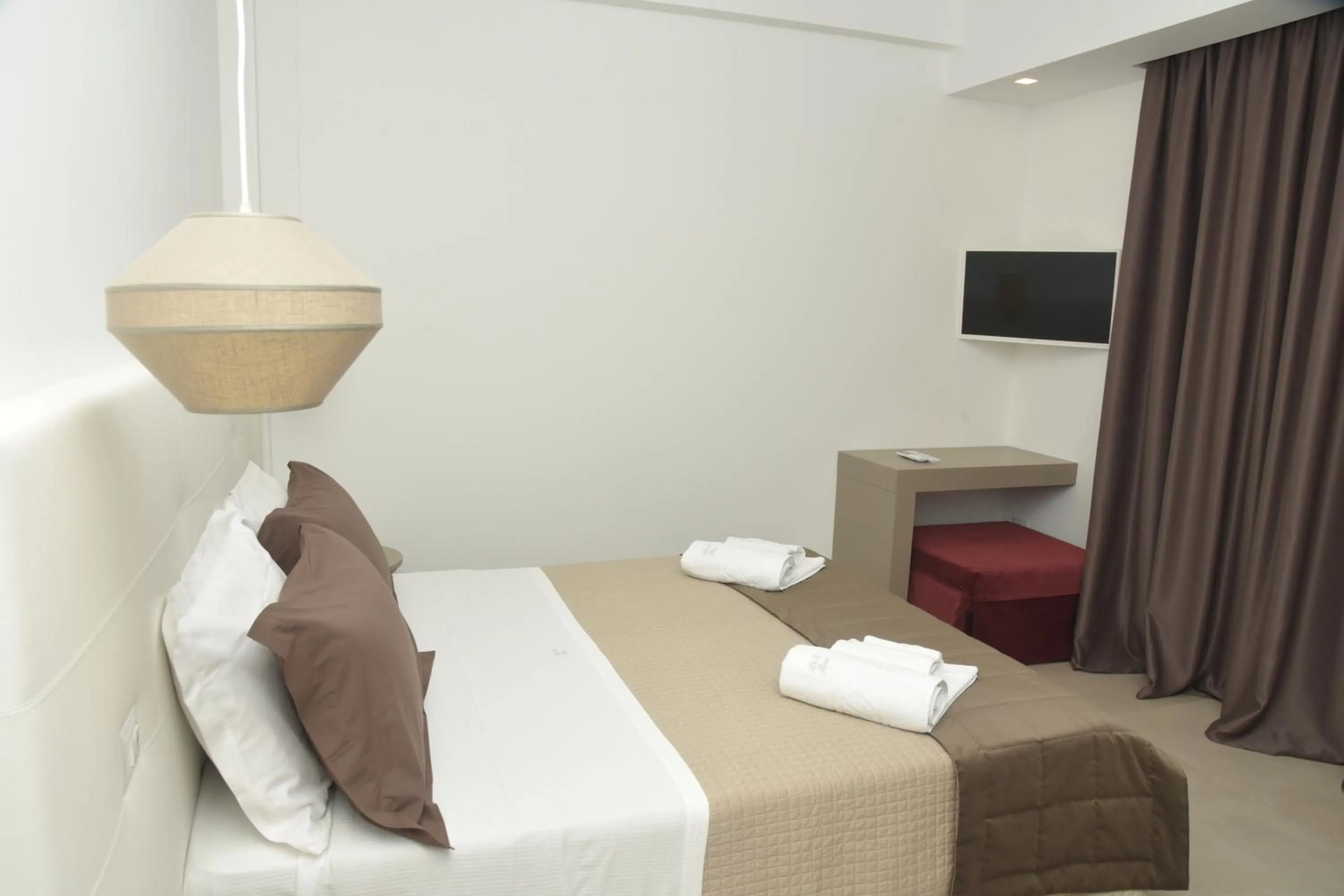 Photo of the whole room, Bed in B&B Rose