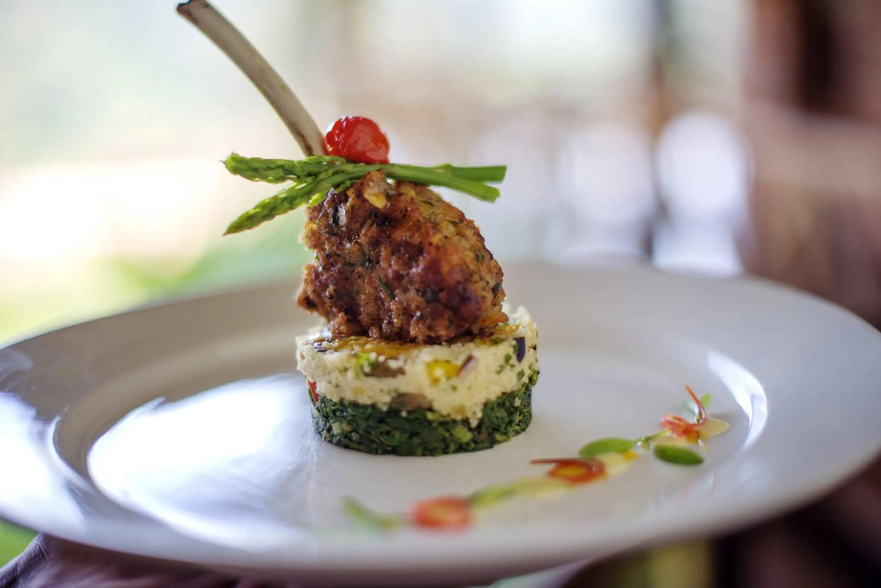 Food in Neptune Ngorongoro Luxury Lodge - All Inclusive