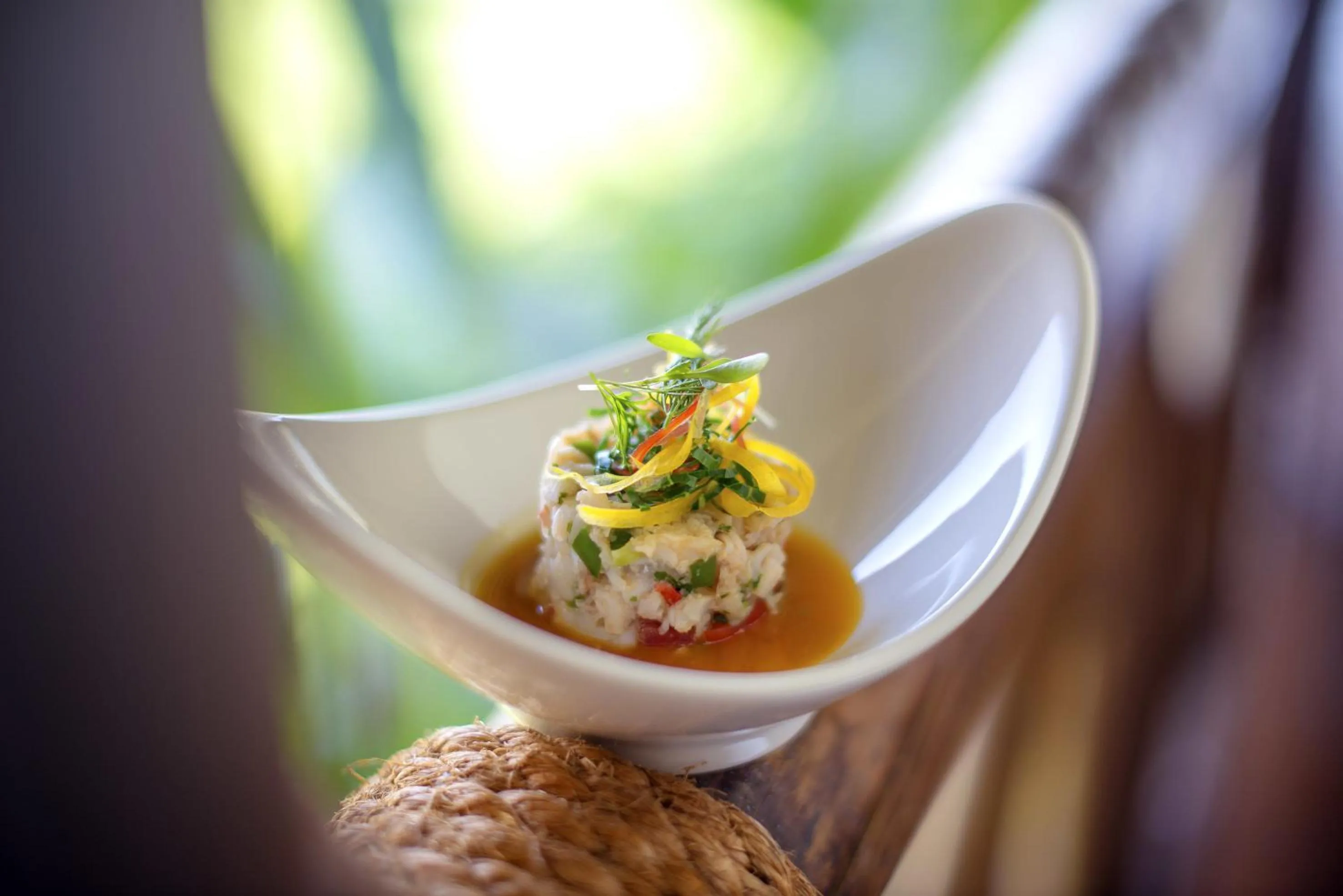 Food in Neptune Ngorongoro Luxury Lodge - All Inclusive