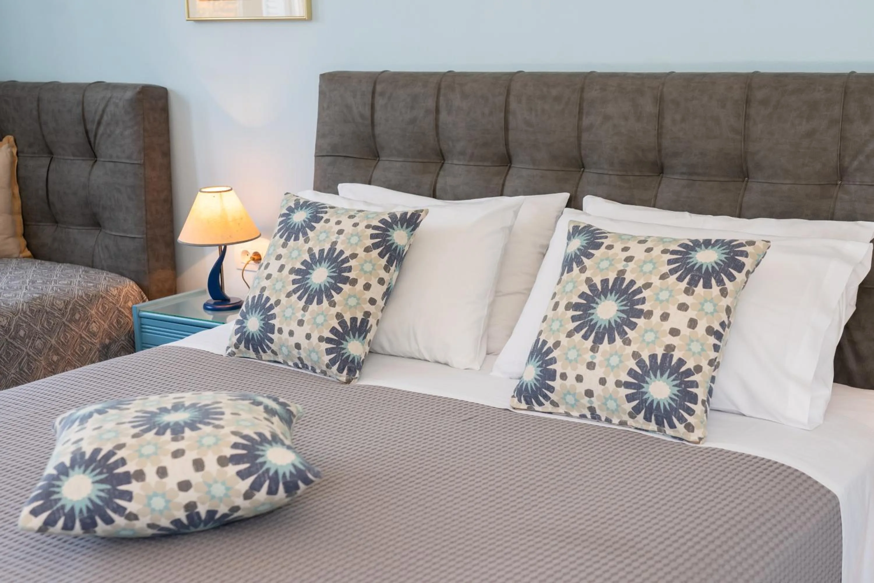 Bedroom, Bed in Prince Studios