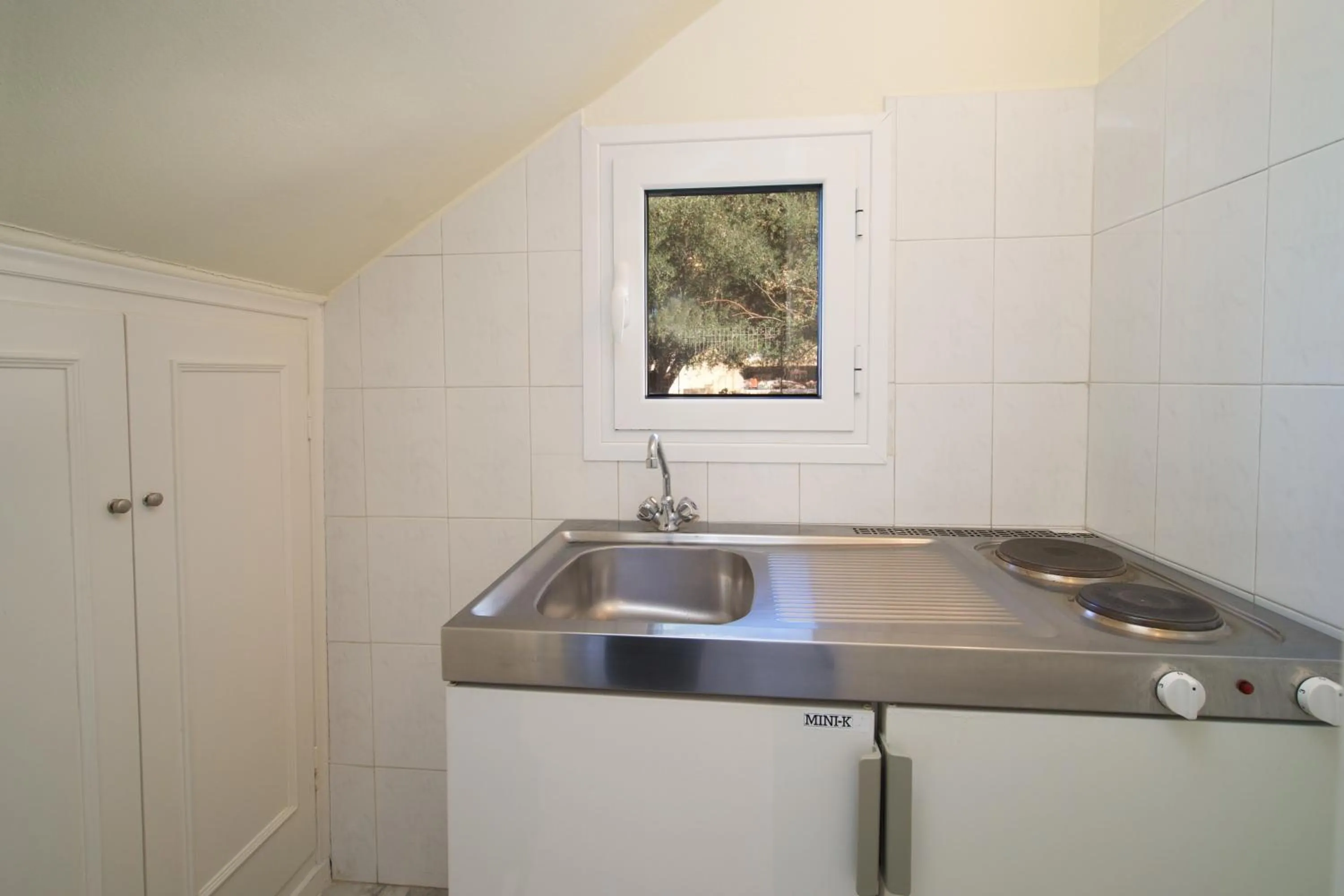 Kitchen or kitchenette in Prince Studios