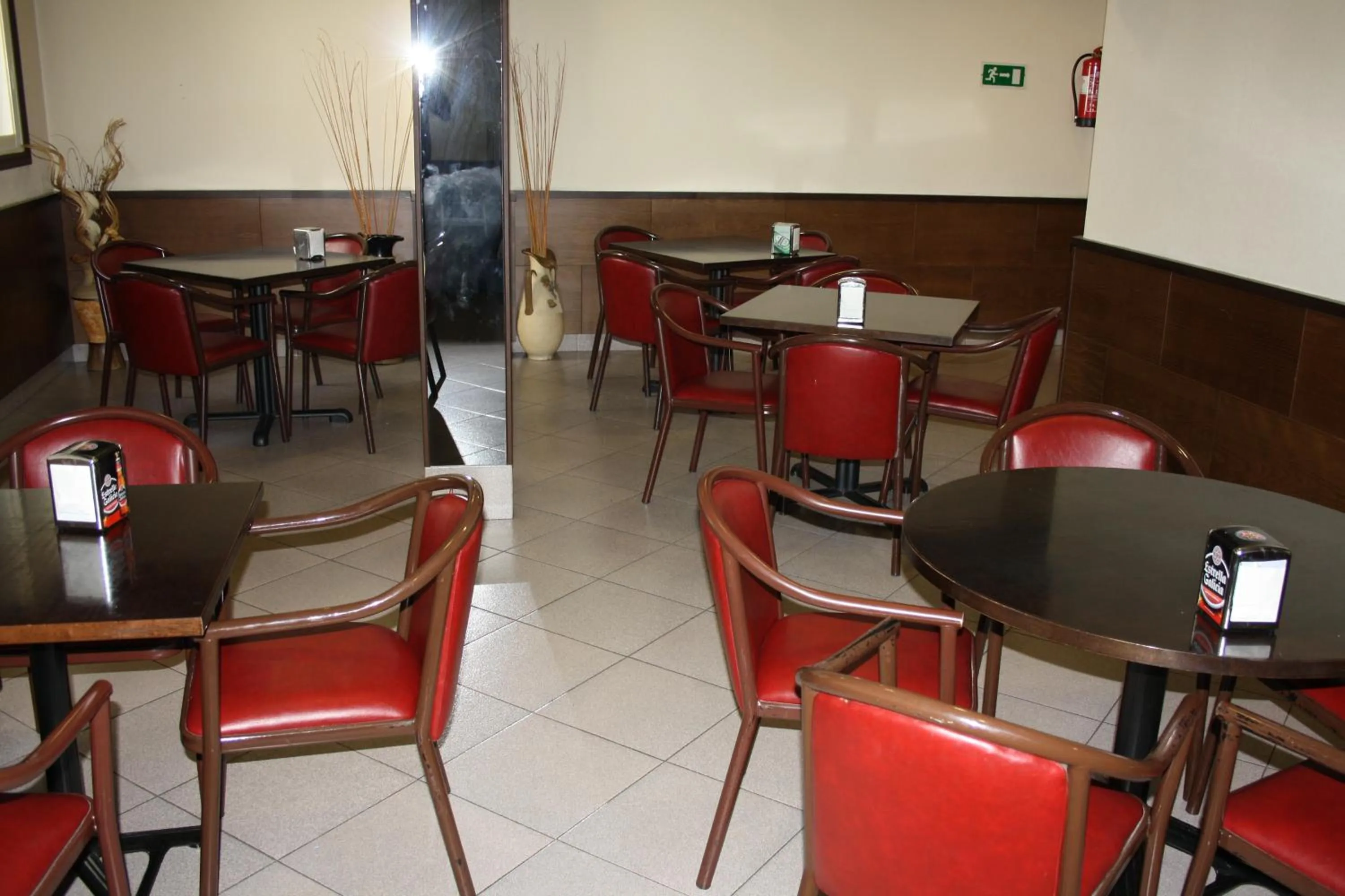 Business facilities in Hotel Altiana