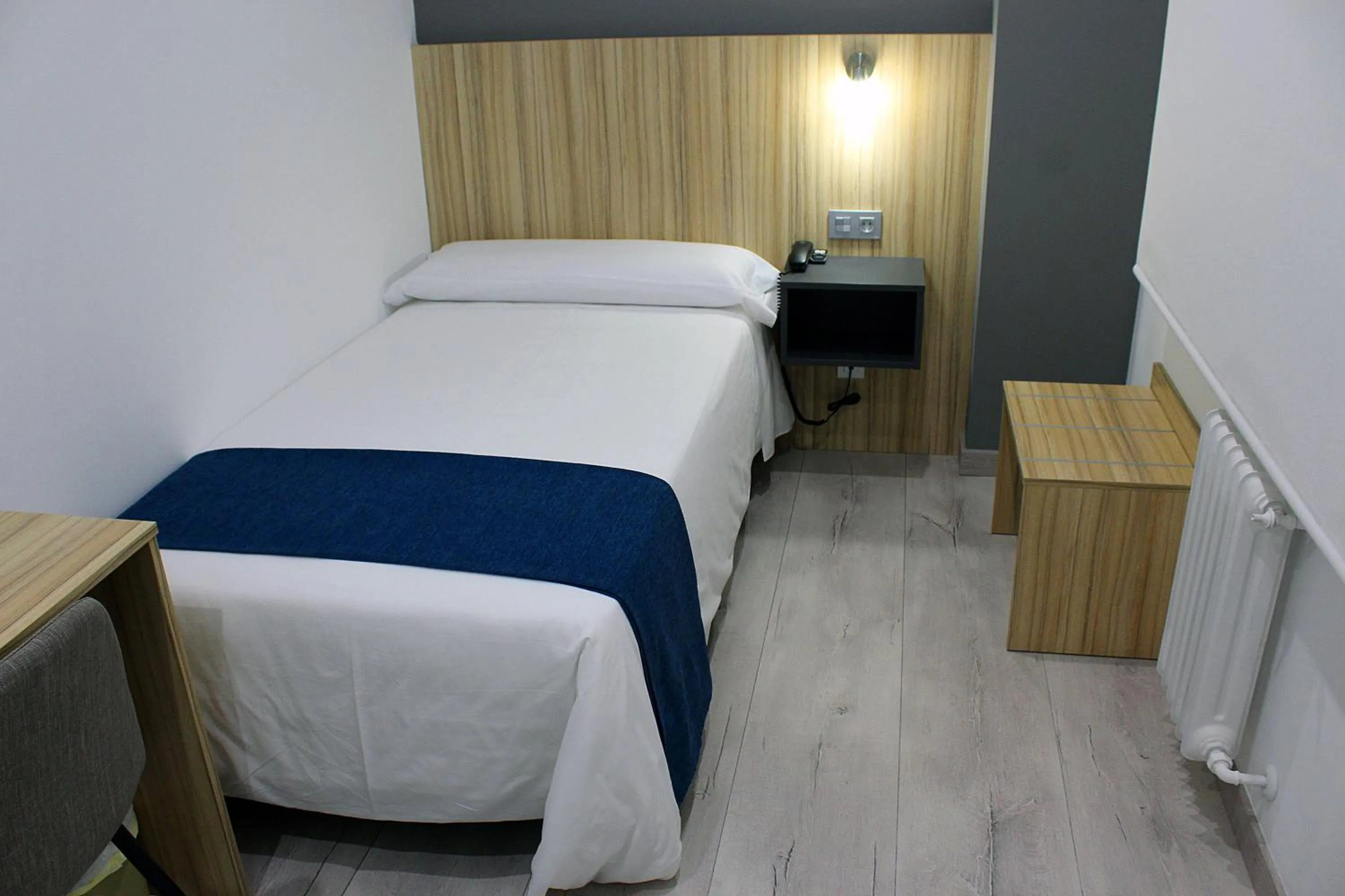 Bed in Hotel Altiana