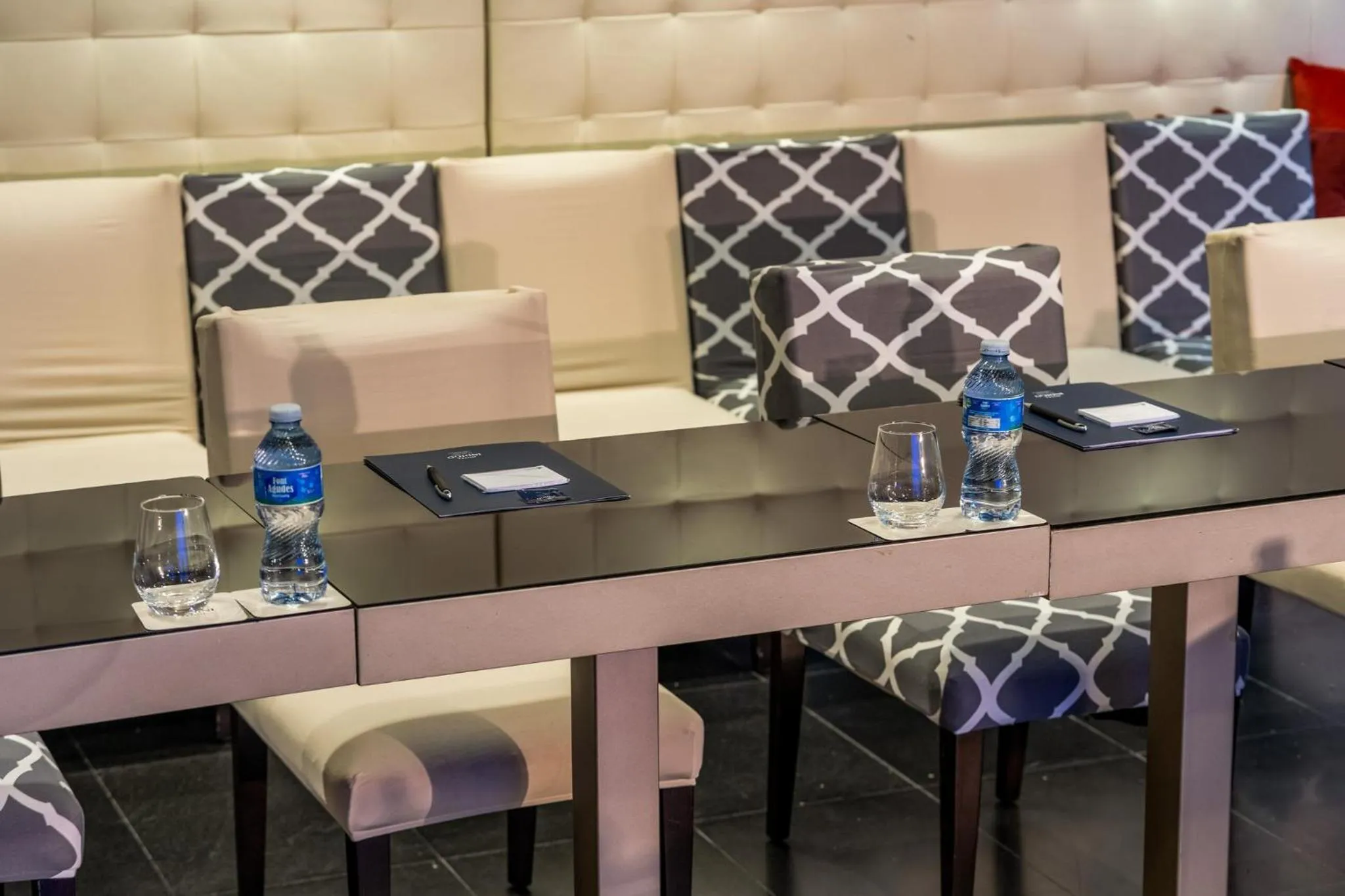 Meeting/conference room in Hotel Indigo Barcelona - Plaza Catalunya 4Sup by IHG