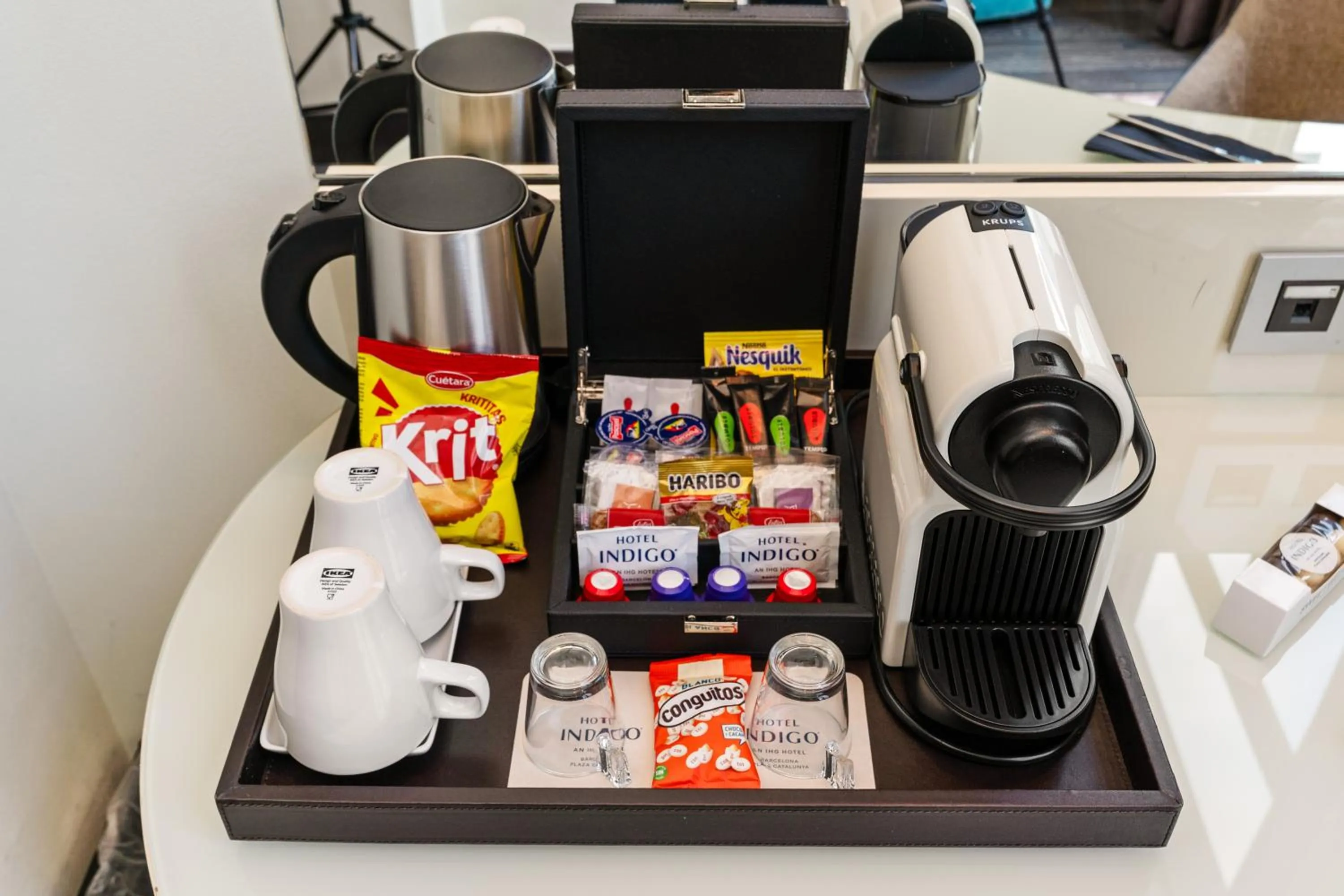 Hotel Indigo Barcelona - Plaza Catalunya 4Sup by IHG