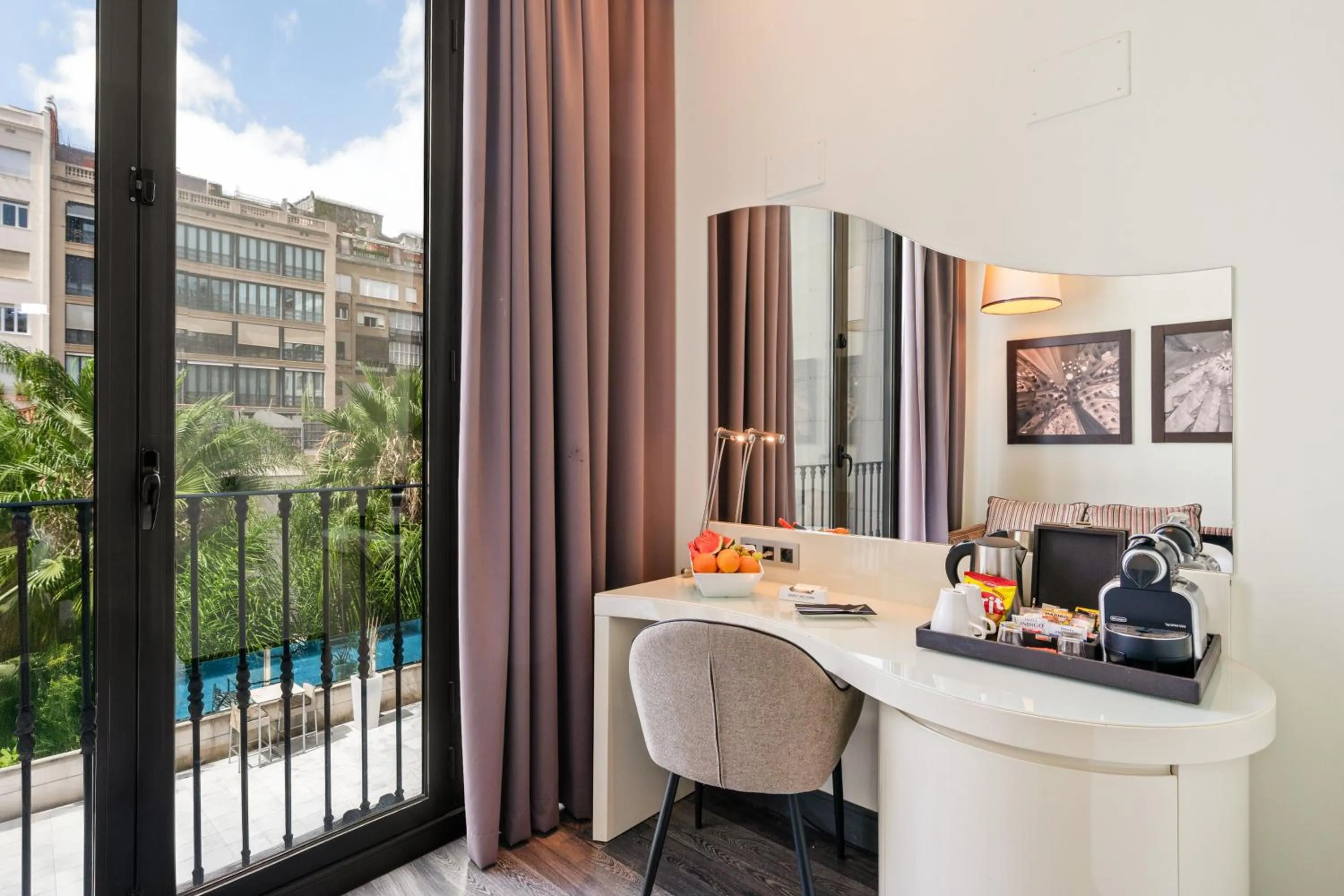 Hotel Indigo Barcelona - Plaza Catalunya 4Sup by IHG