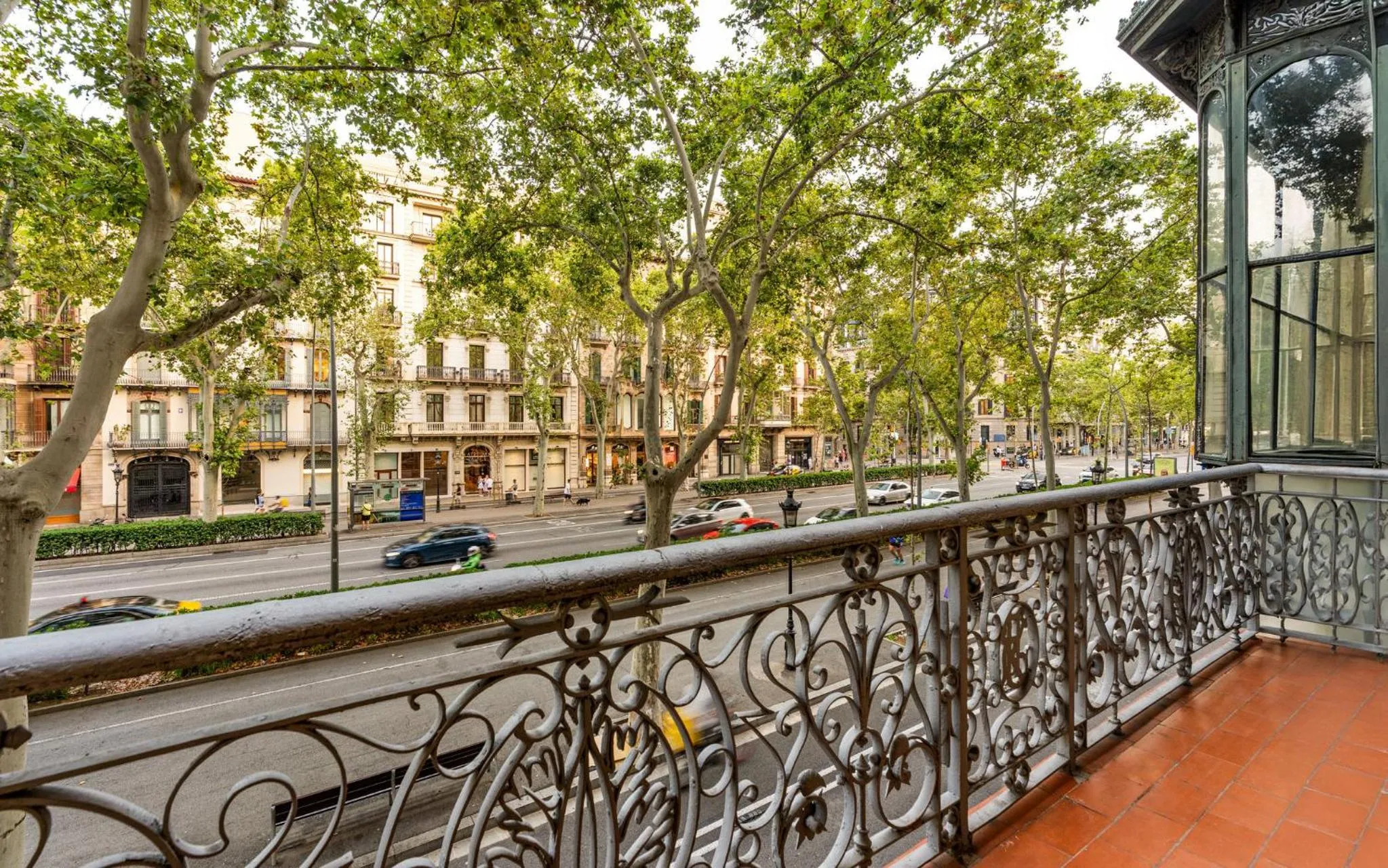 Photo of the whole room in Hotel Indigo Barcelona - Plaza Catalunya 4Sup by IHG