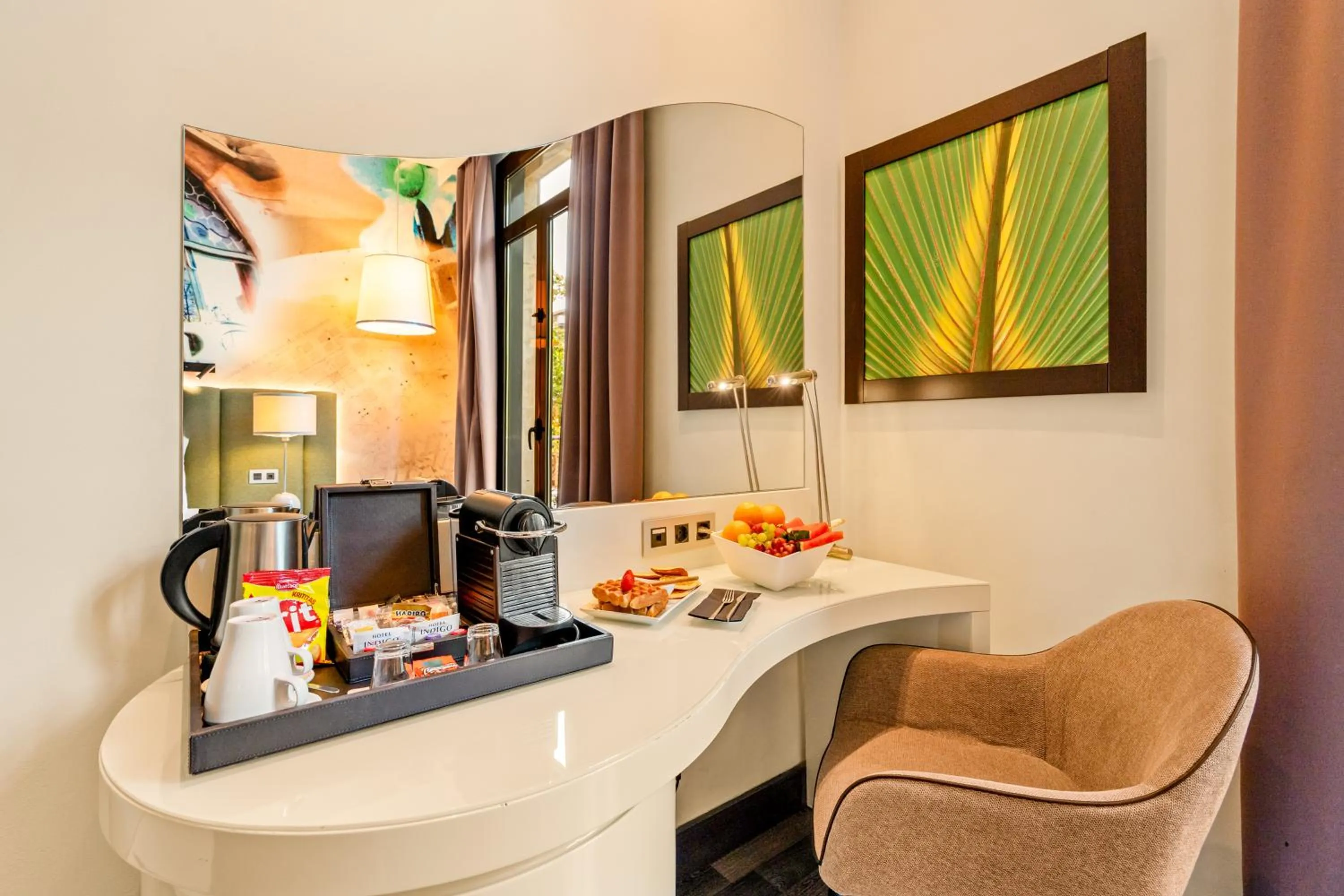 Hotel Indigo Barcelona - Plaza Catalunya 4Sup by IHG