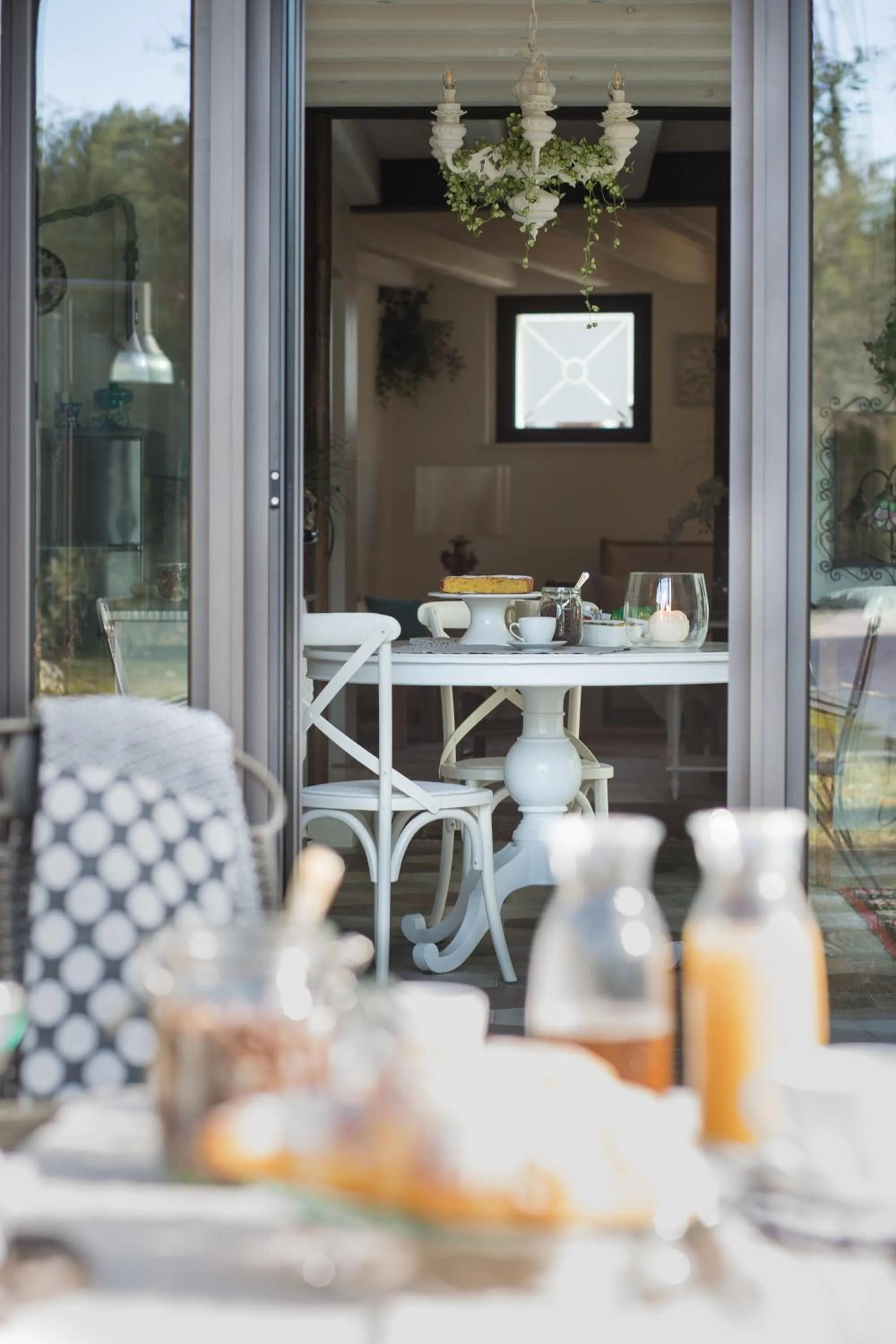 Breakfast in EDERA dei Guatto