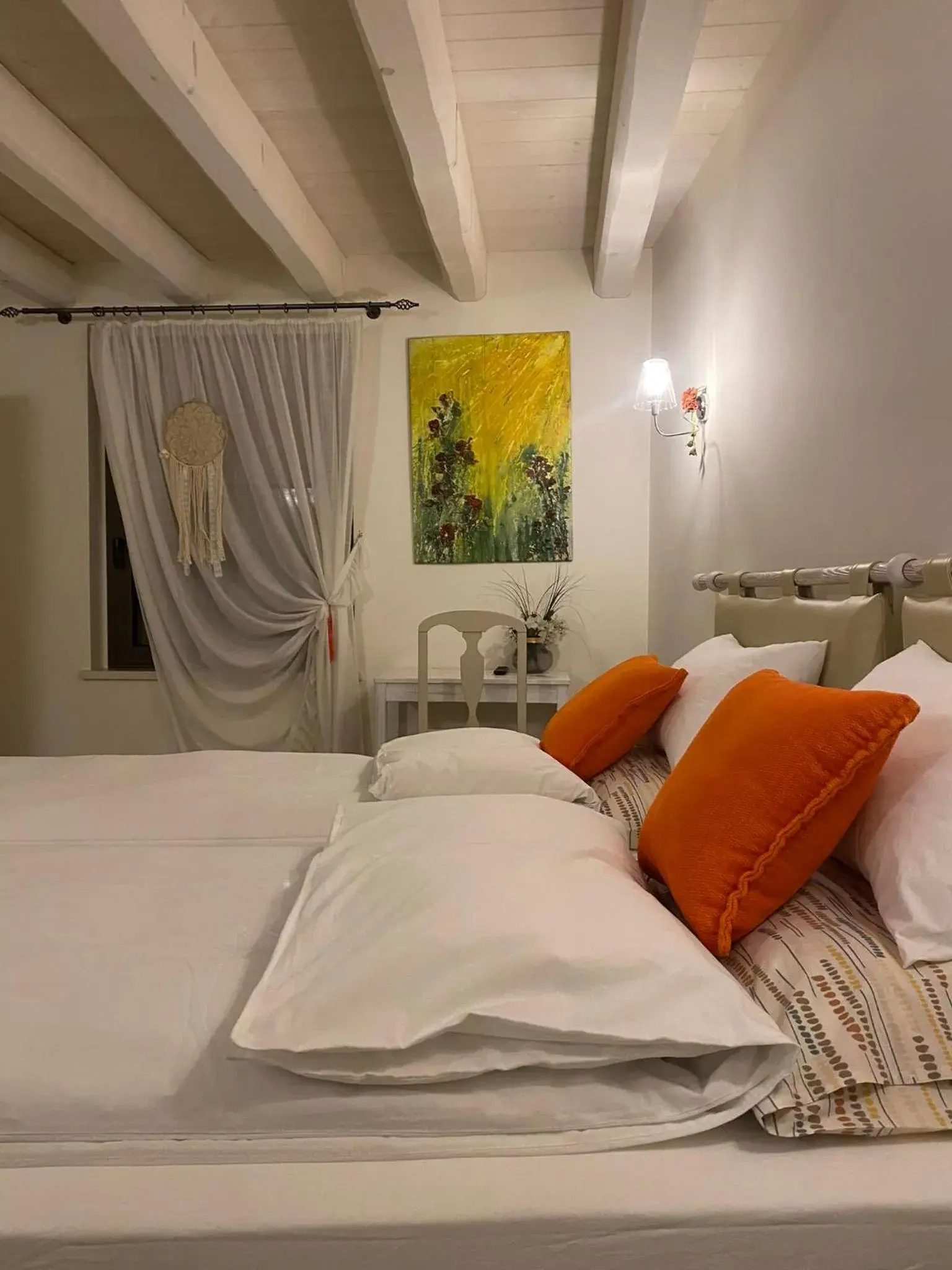 Double or Twin Room with Private Bathroom - single occupancy in EDERA dei Guatto Double or Twin Room with Private Bathroom - single occupancy in EDERA dei Guatto