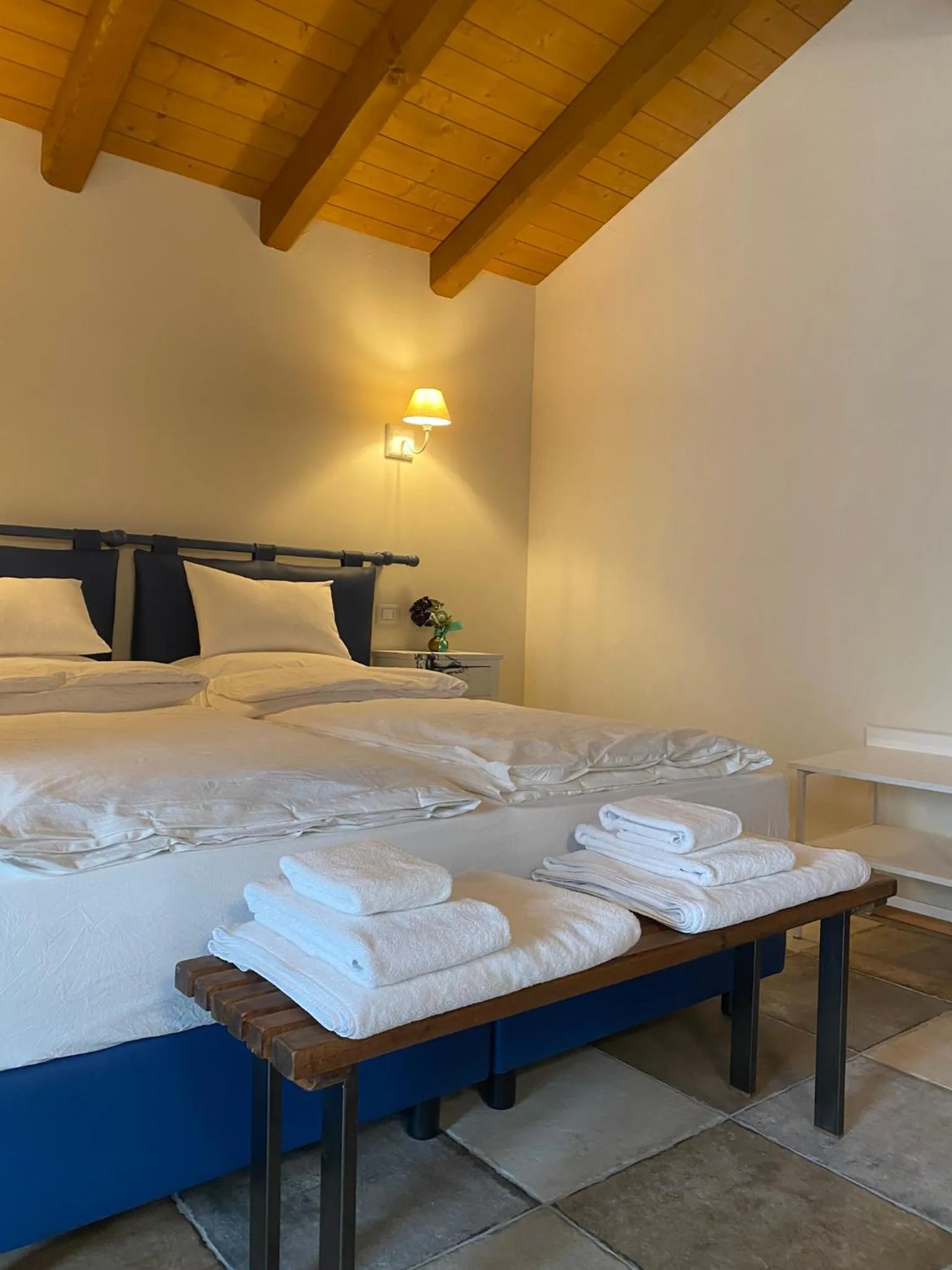 Bed in EDERA dei Guatto