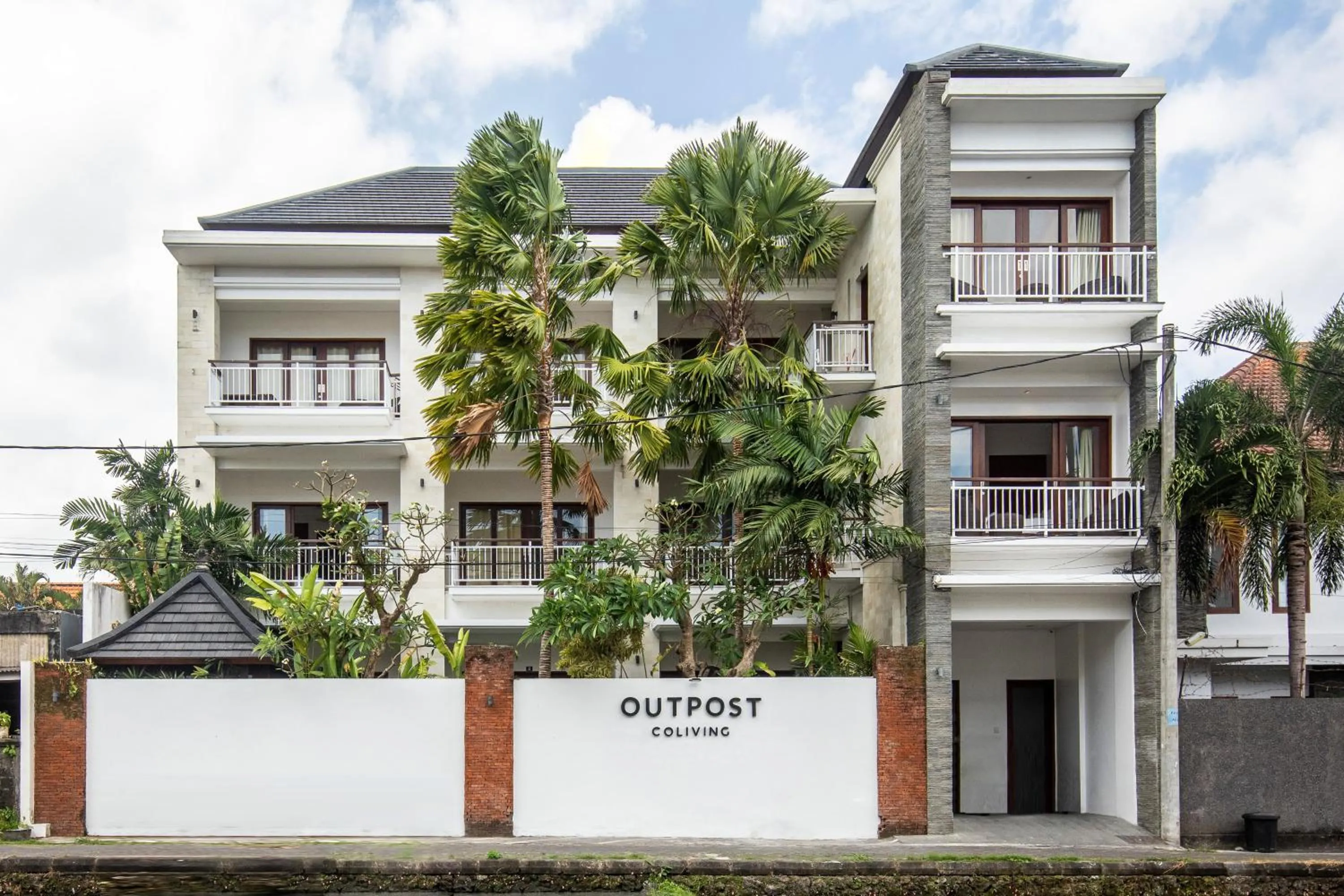 Outpost Canggu