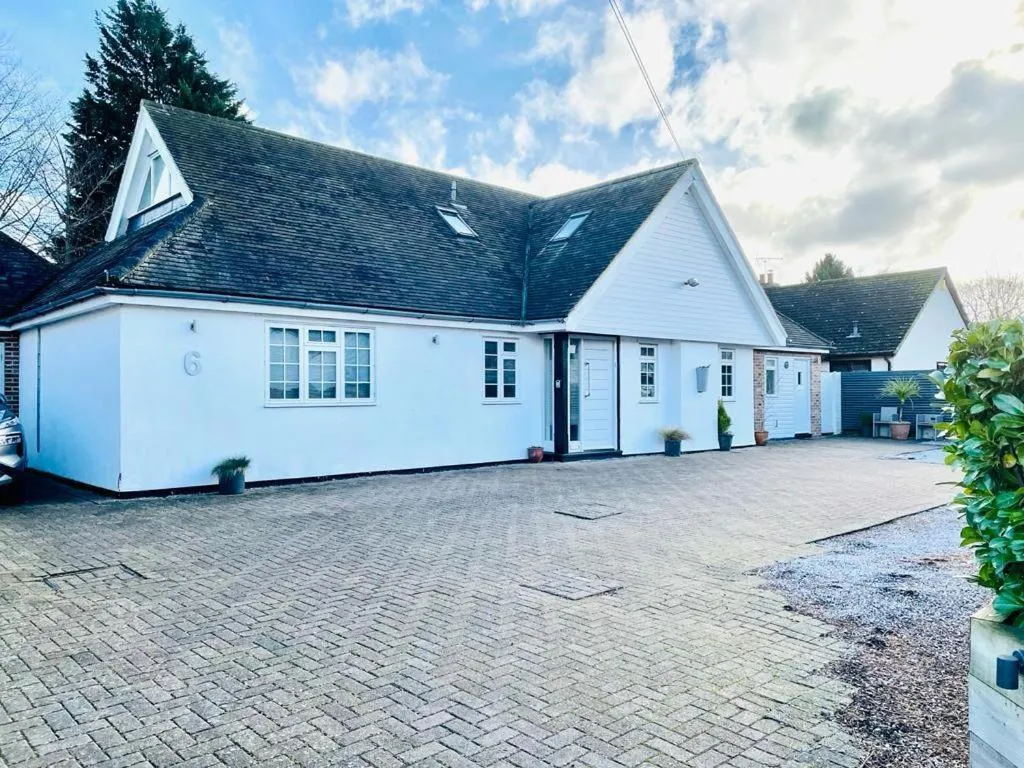 Property building in The Thorpe Guesthouse