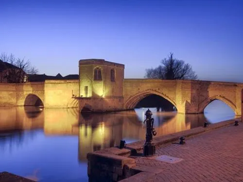 Neighbourhood in The Thorpe Guesthouse