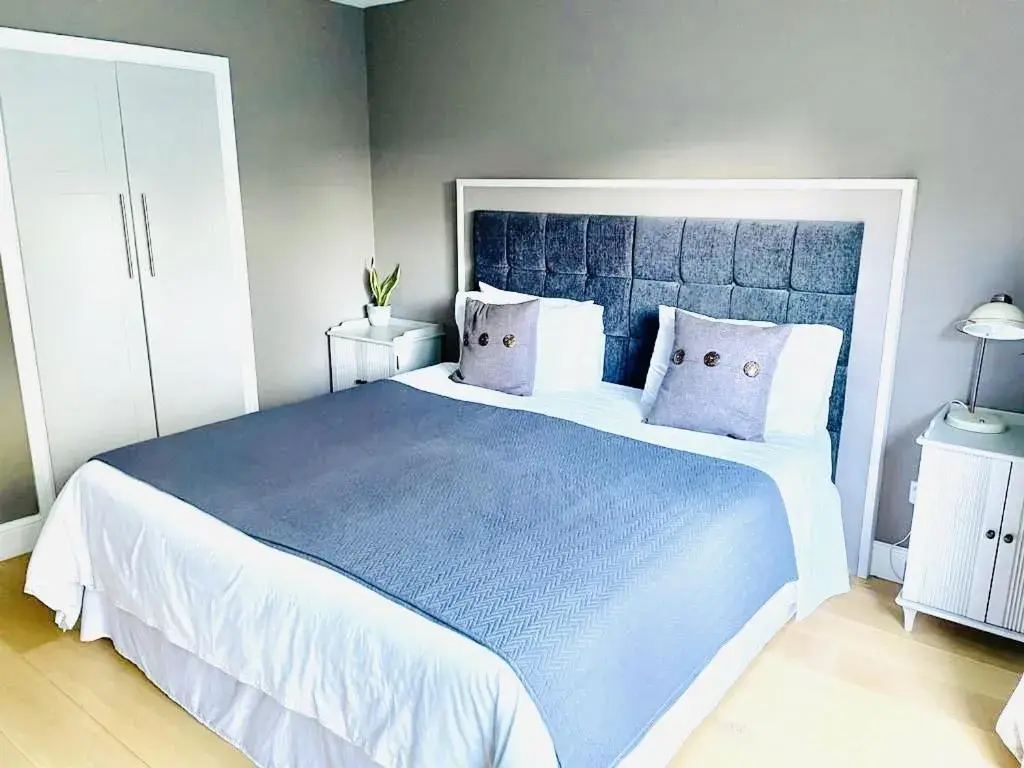 Bedroom, Bed in The Thorpe Guesthouse Bedroom, Bed in The Thorpe Guesthouse