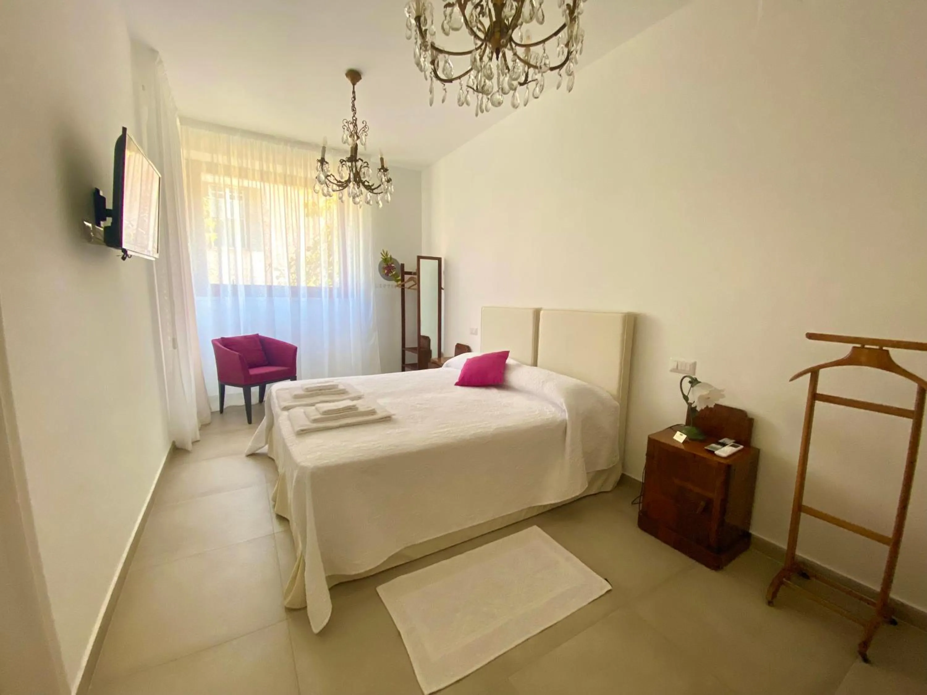 Bed in Locanda dei Buoni e Cattivi