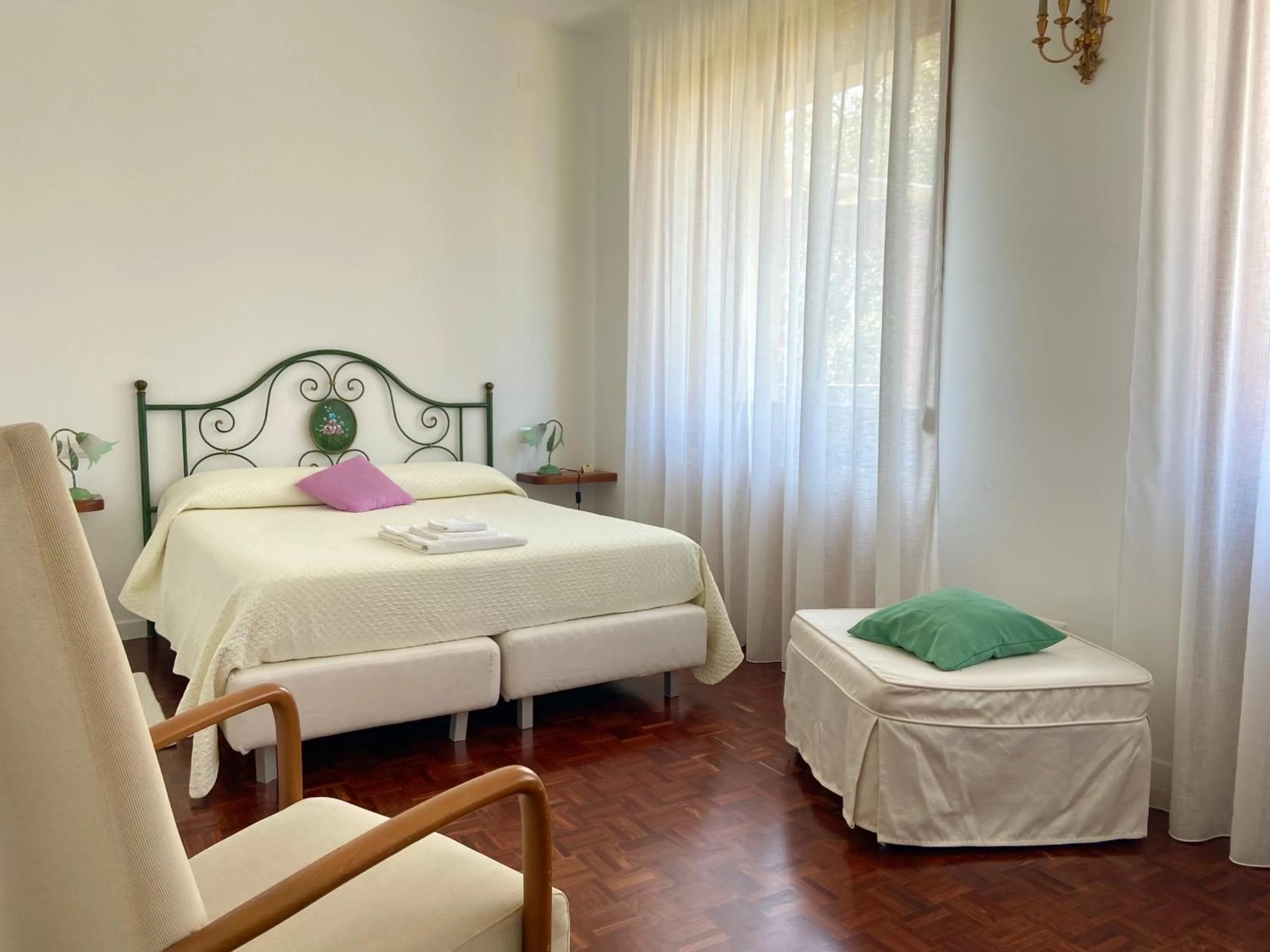 Bed in Locanda dei Buoni e Cattivi