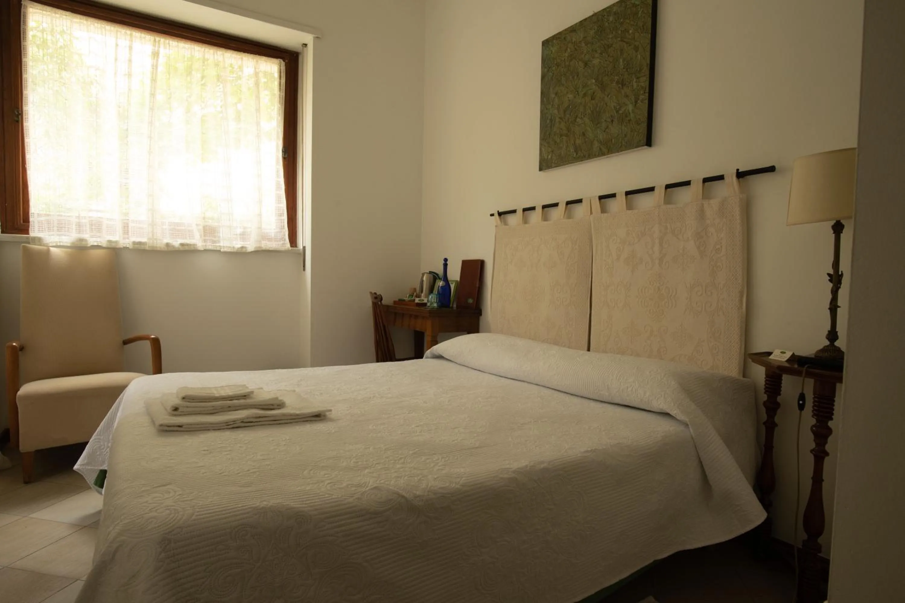 Bed in Locanda dei Buoni e Cattivi