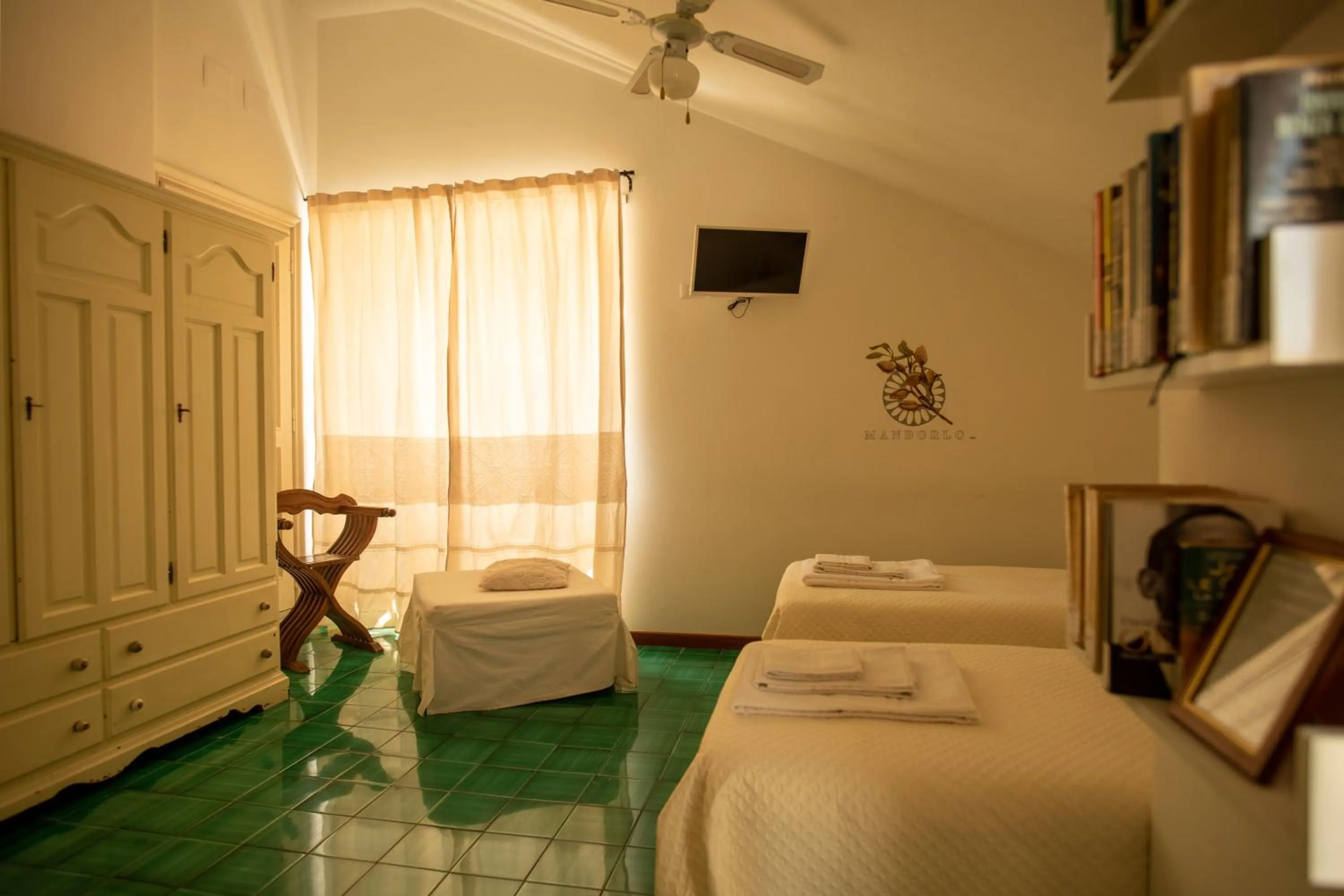 Bed in Locanda dei Buoni e Cattivi