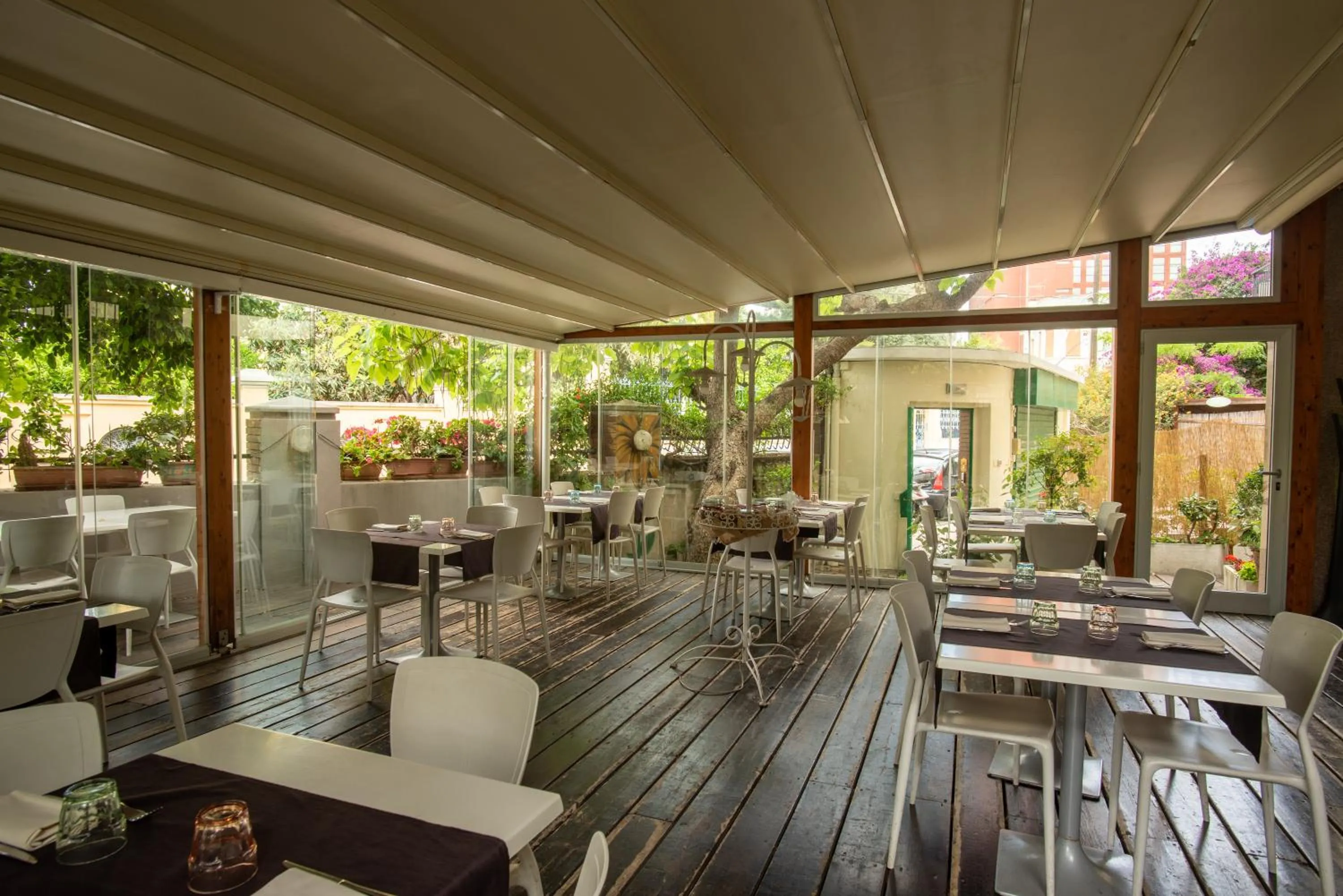 Restaurant/places to eat in Locanda dei Buoni e Cattivi