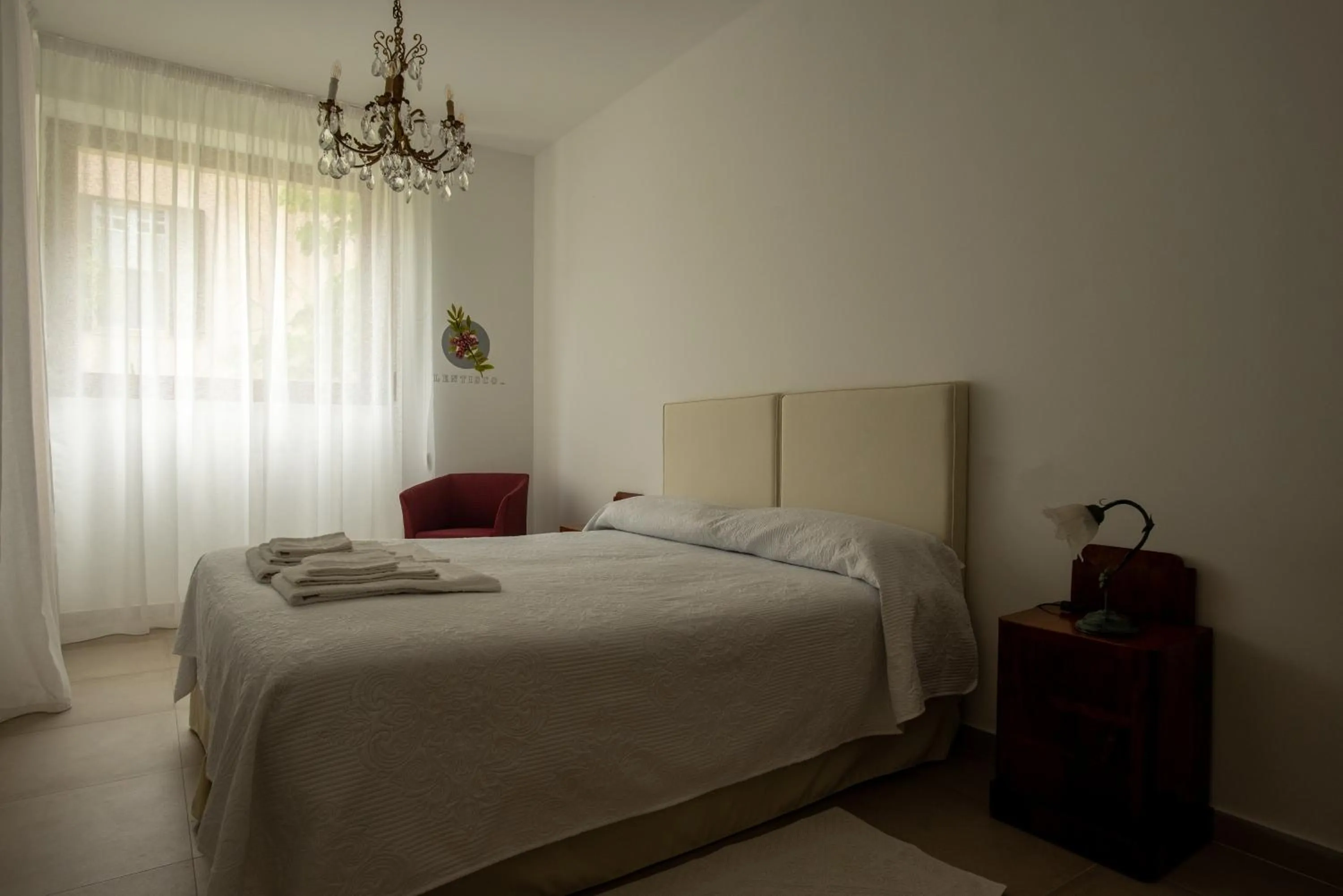 Bed in Locanda dei Buoni e Cattivi