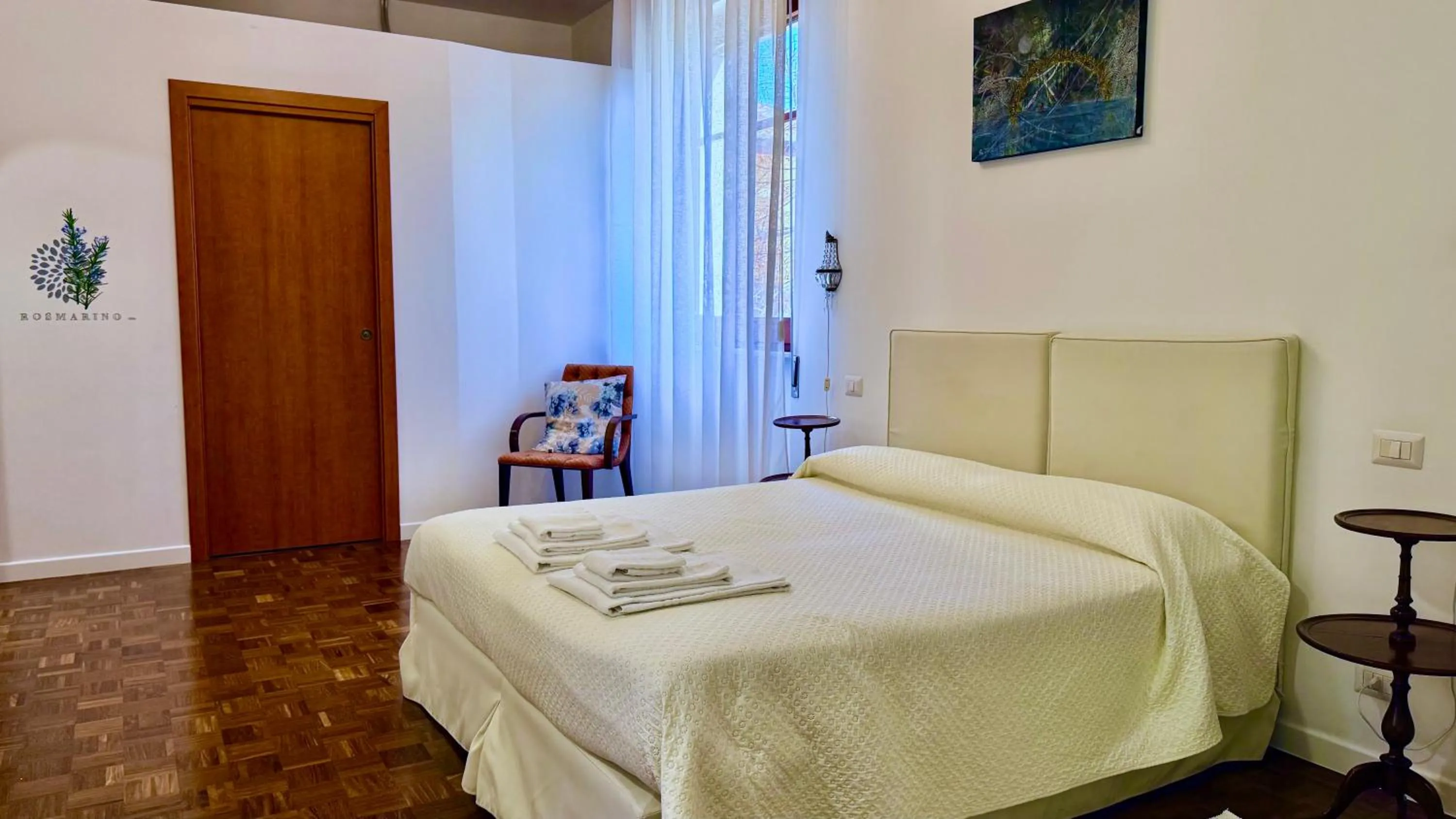 Bed in Locanda dei Buoni e Cattivi