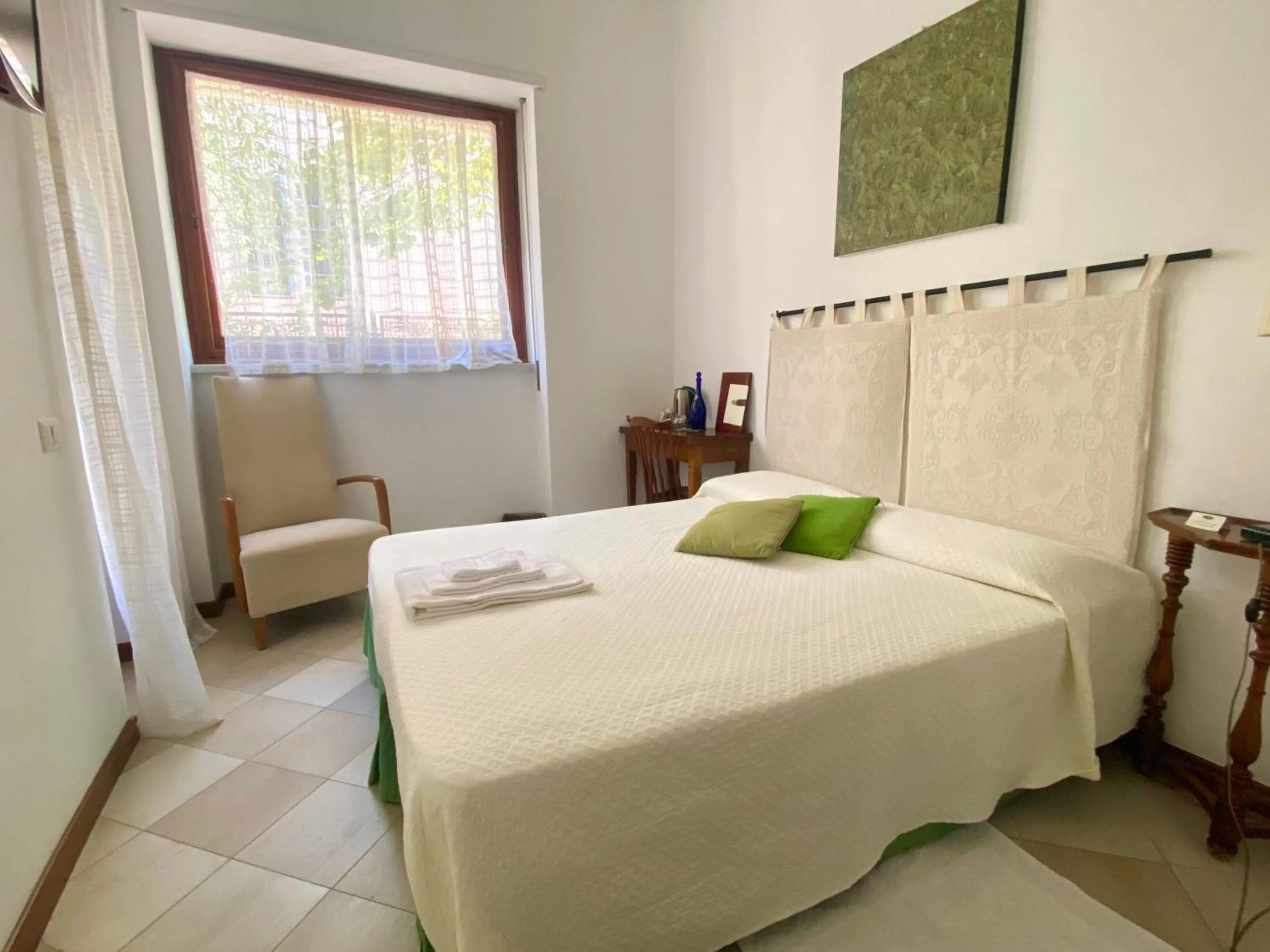 Bed in Locanda dei Buoni e Cattivi