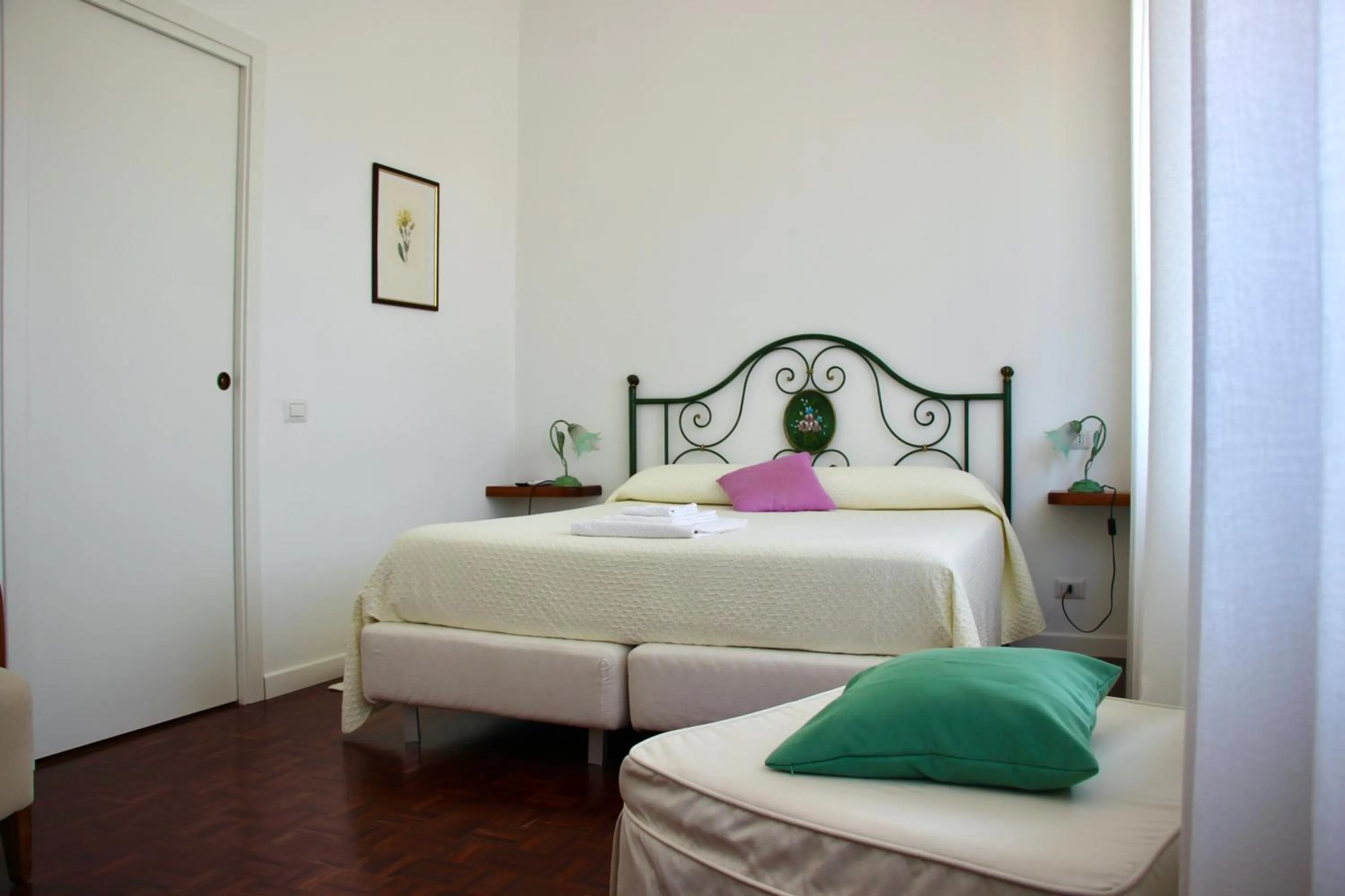 Bed in Locanda dei Buoni e Cattivi