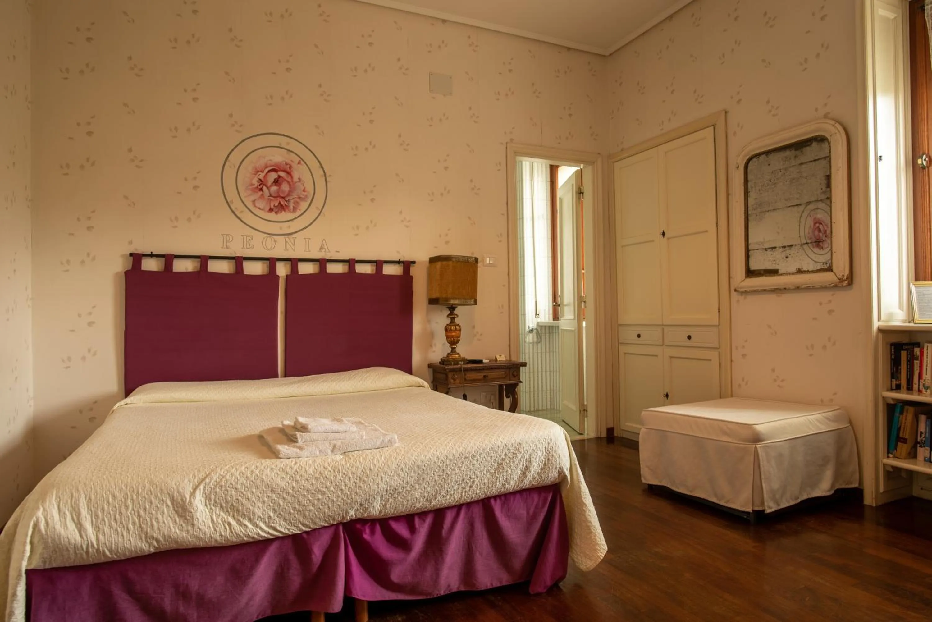 Bed in Locanda dei Buoni e Cattivi