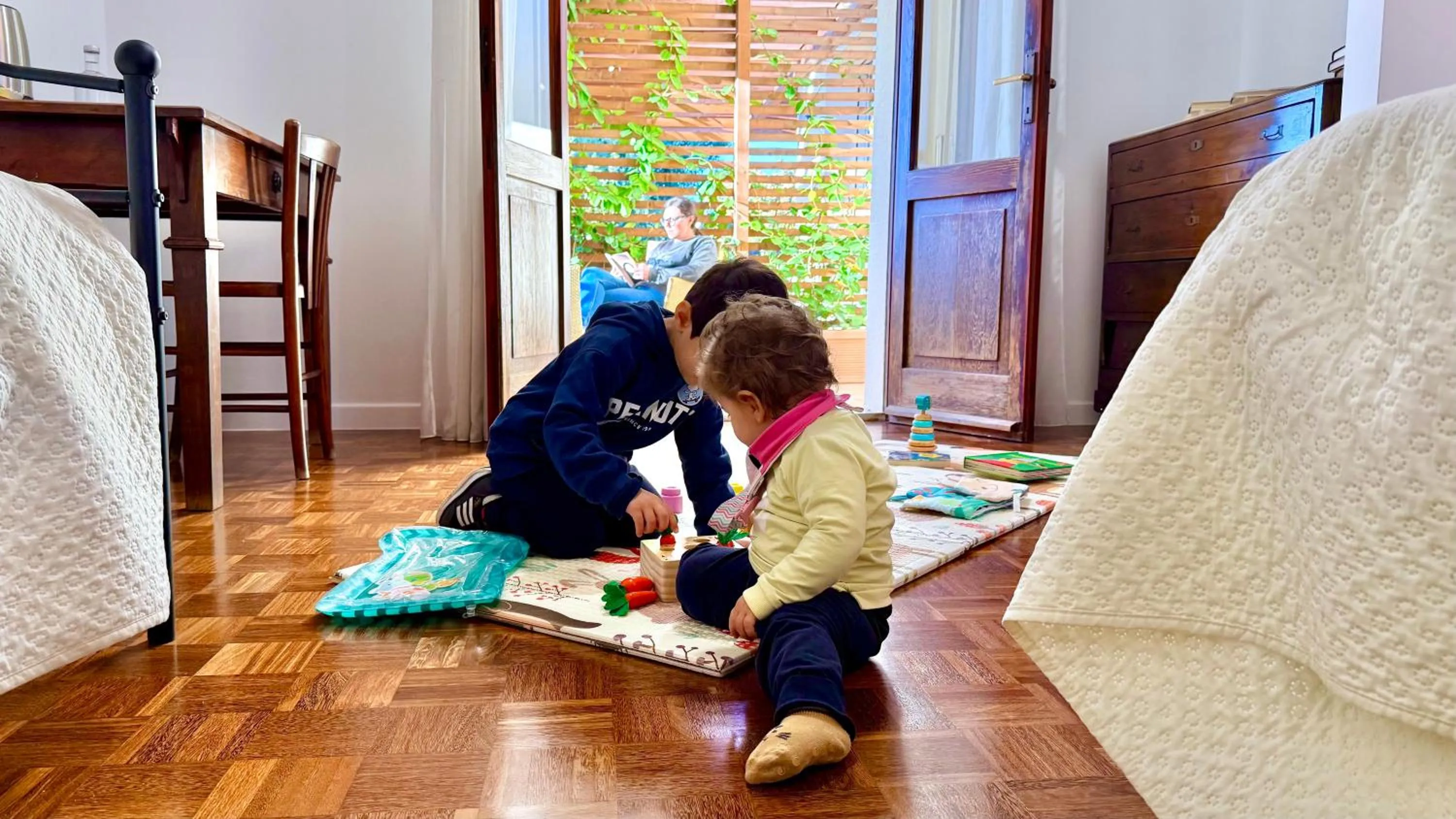 Bed in Locanda dei Buoni e Cattivi