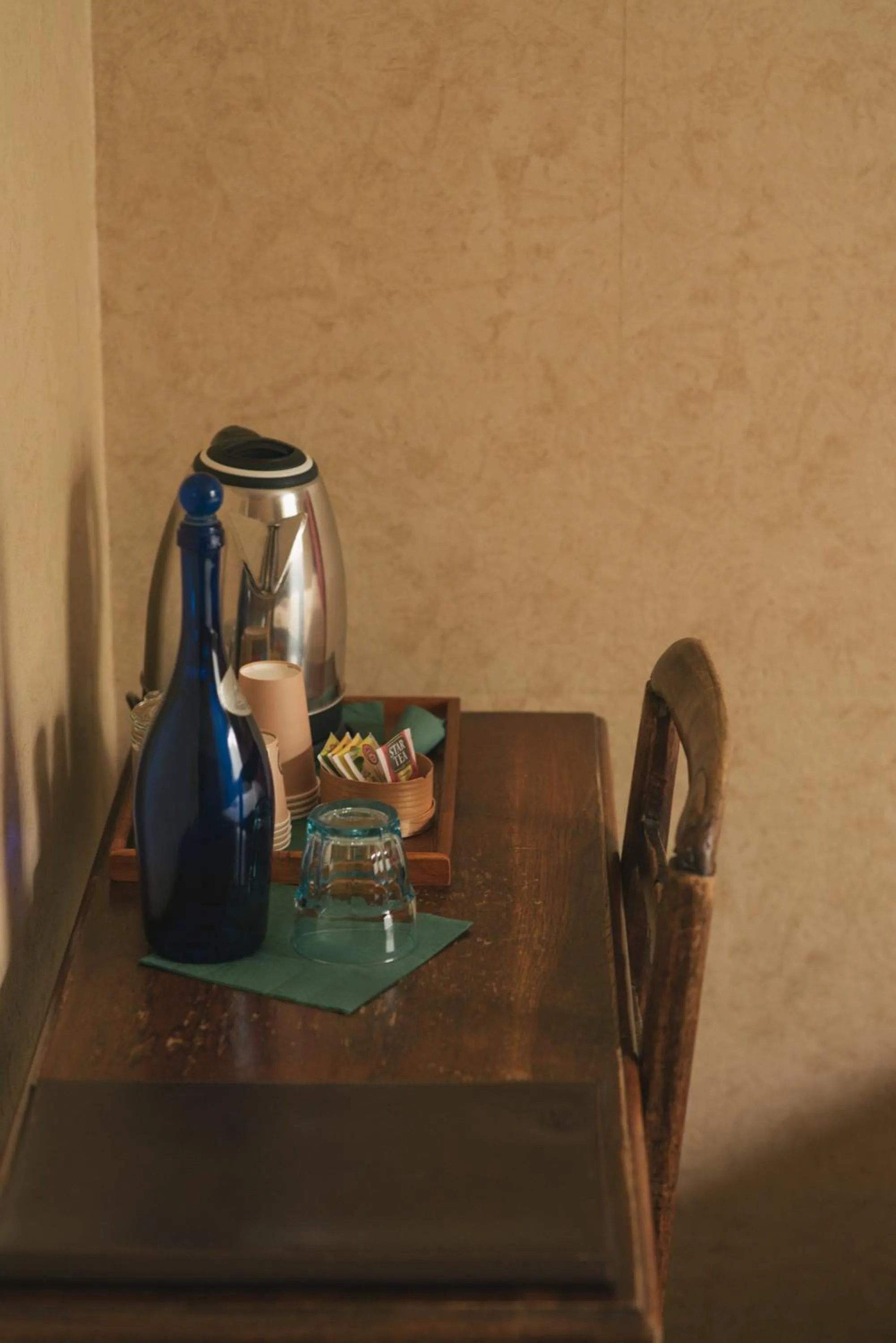 Coffee/tea facilities in Locanda dei Buoni e Cattivi