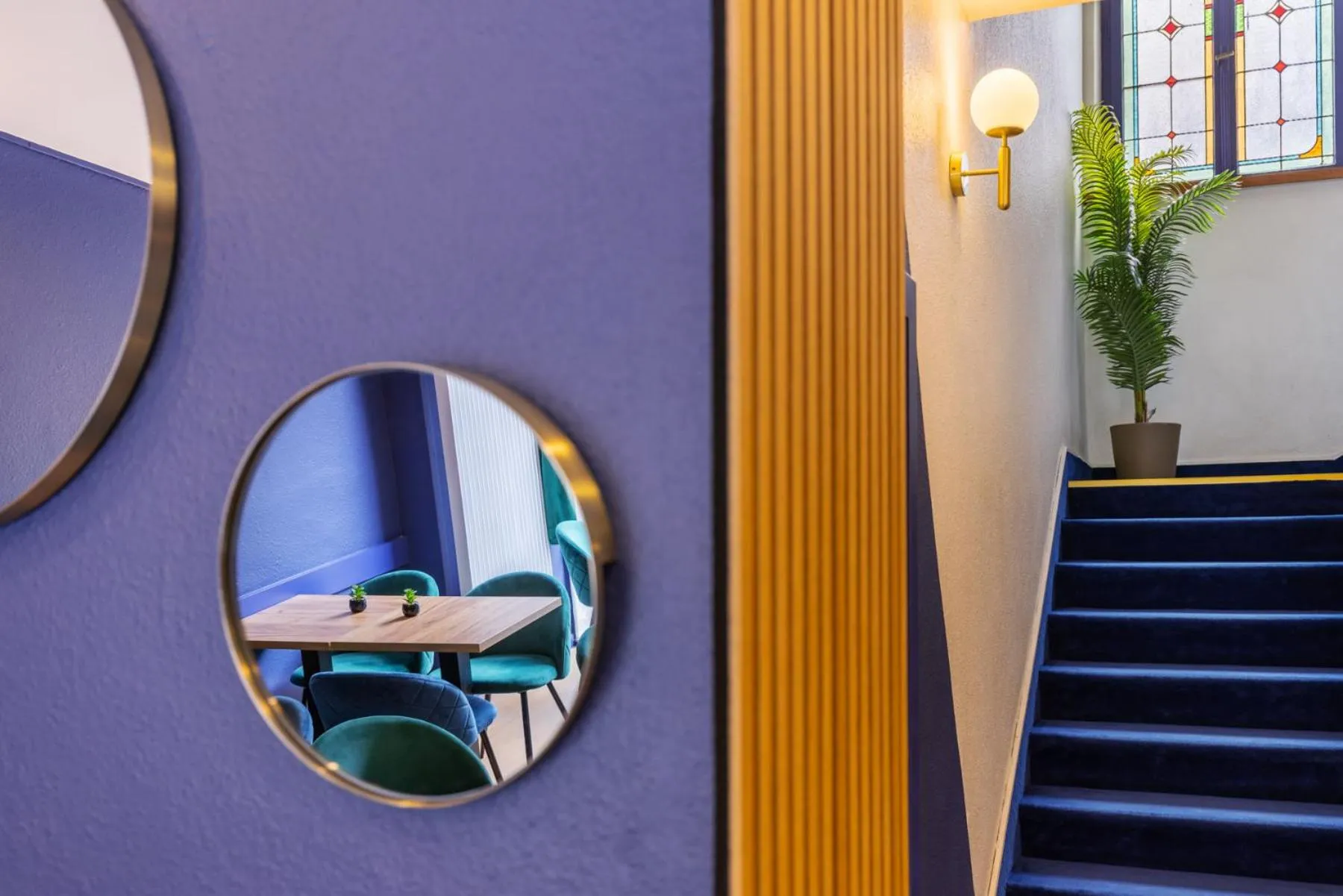 Banquet/Function facilities in Hotel Bristol Metz Centre Gare