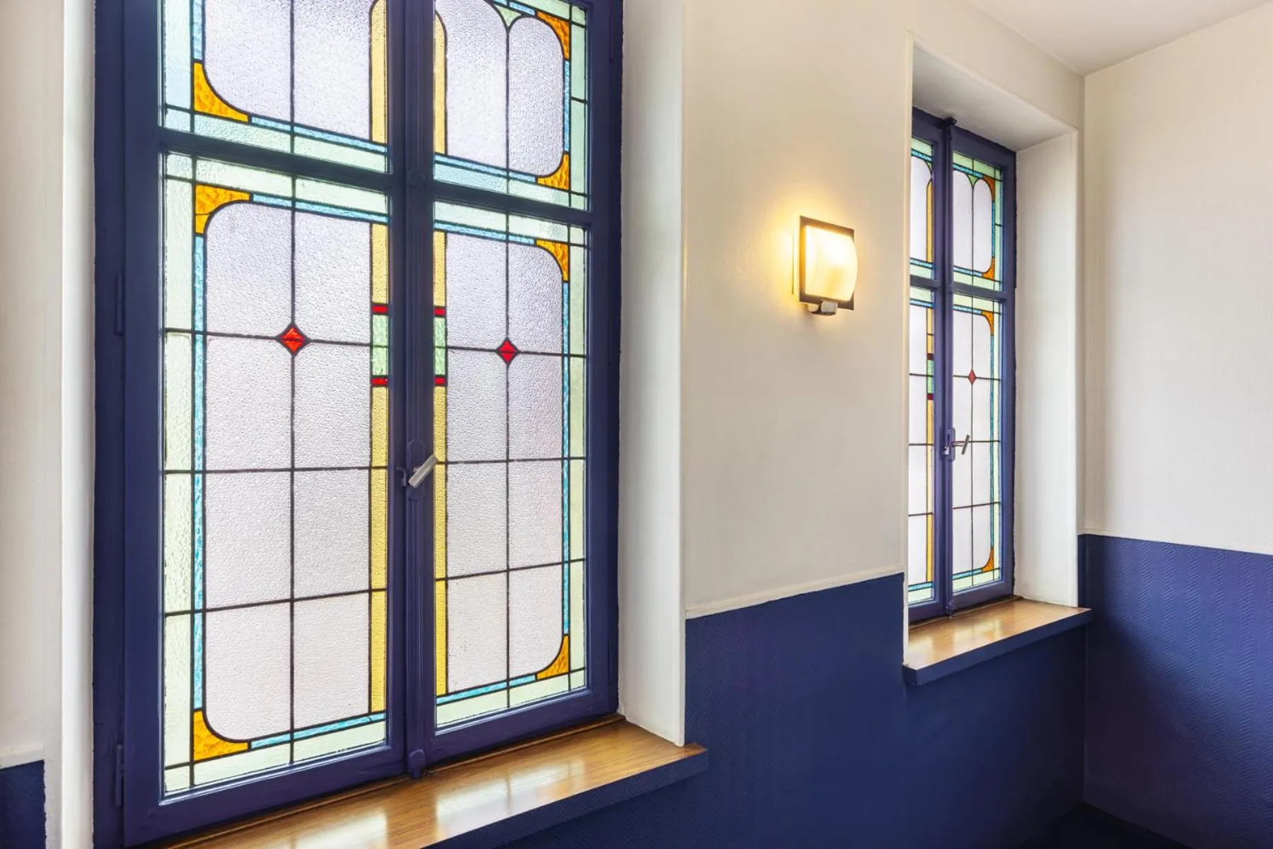 Day in Hotel Bristol Metz Centre Gare