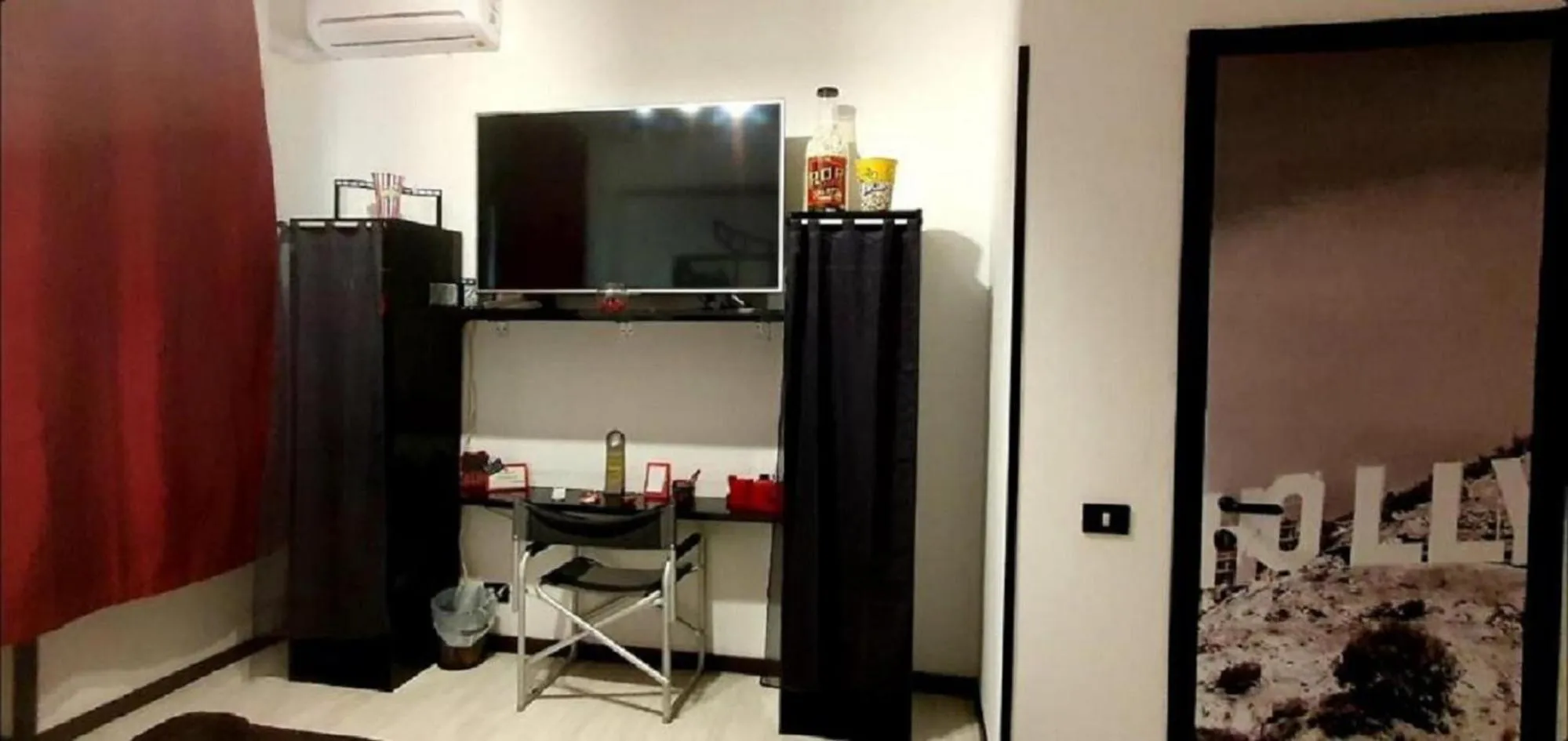 TV and multimedia in B&B Il Sognatore