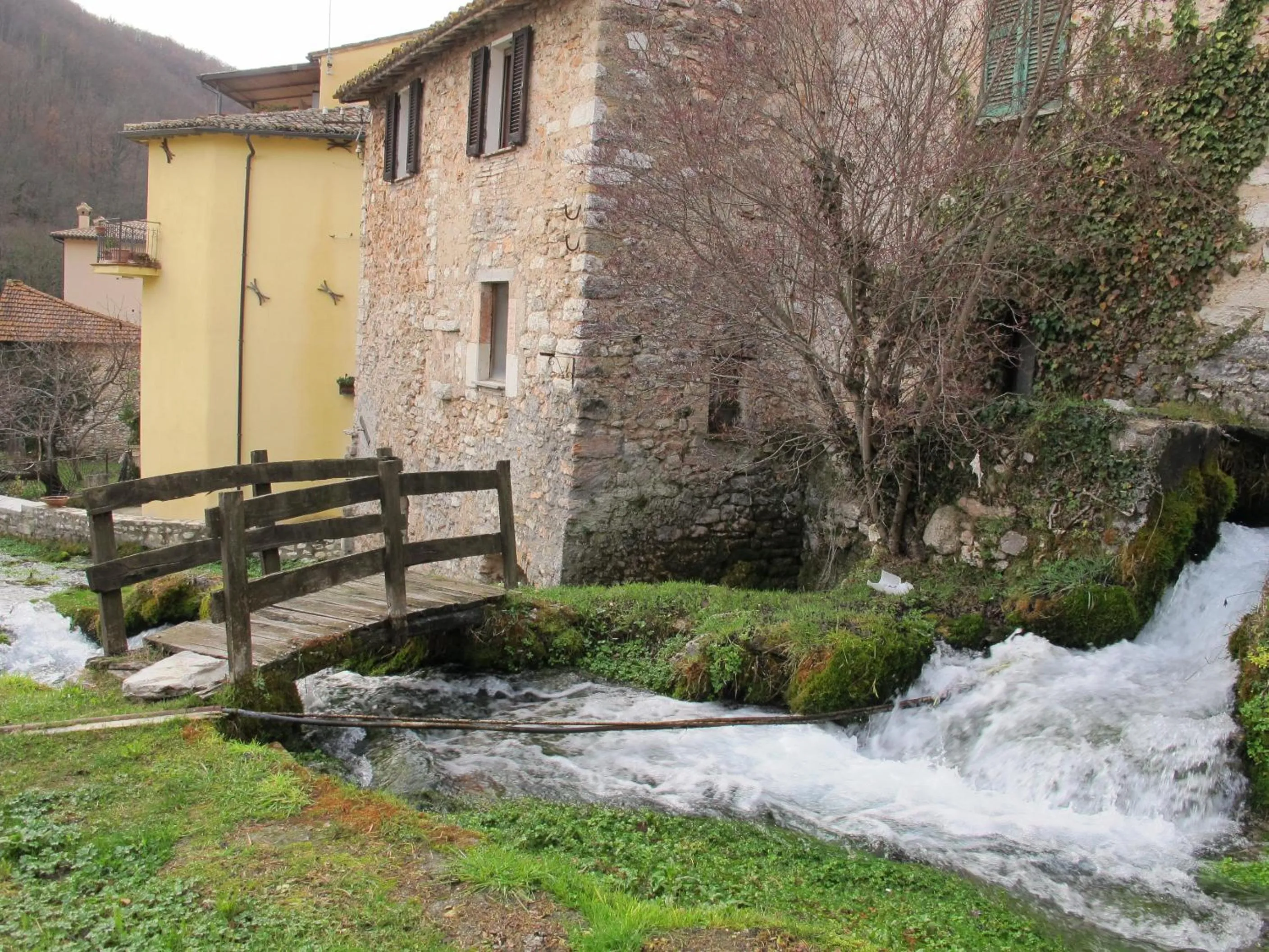 Nearby landmark in B&B Il Sognatore