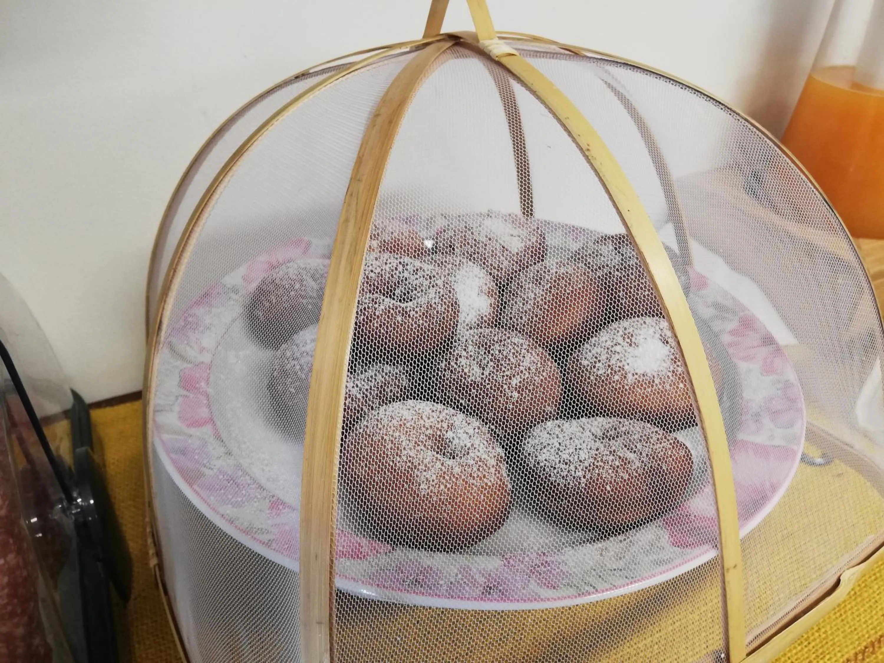 Food close-up in B&B Il Sognatore