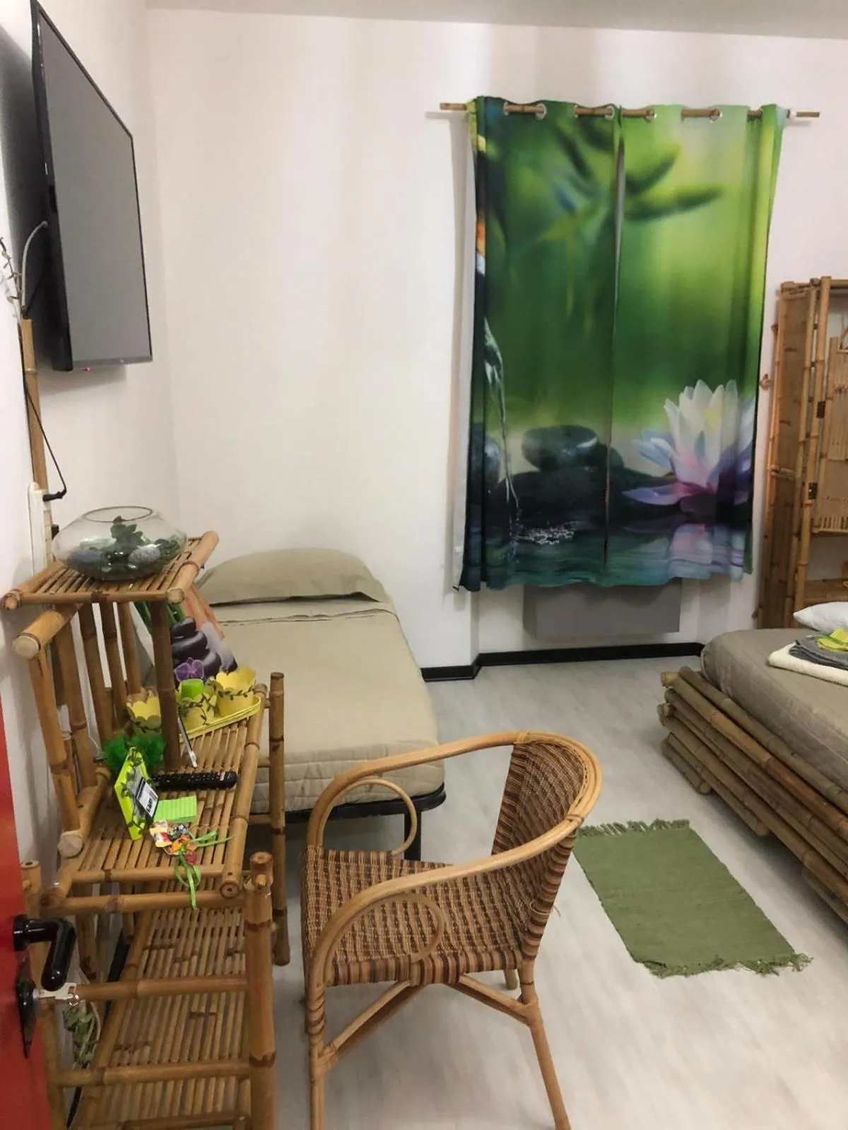 Bed in B&B Il Sognatore