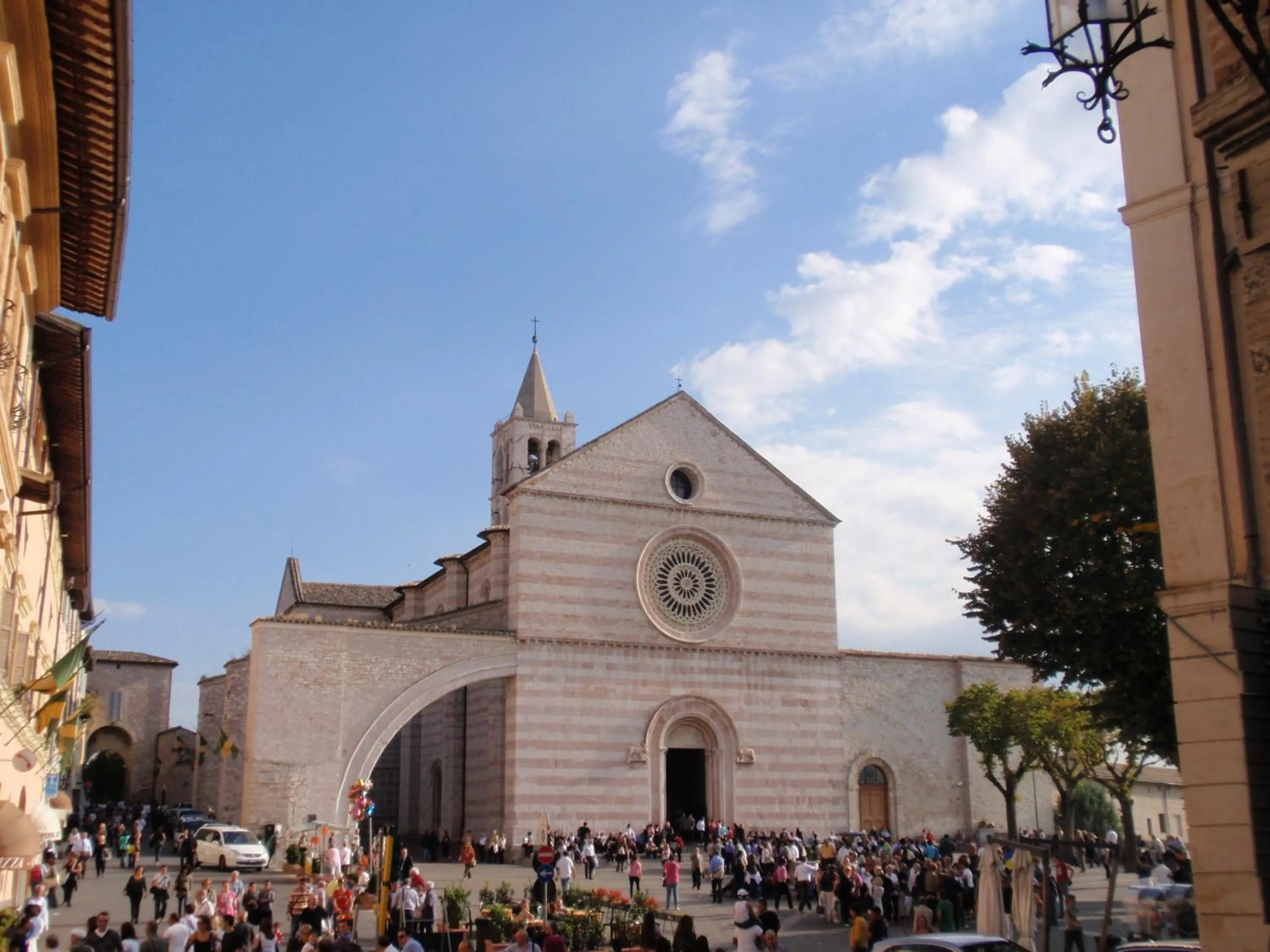 Nearby landmark in B&B Il Sognatore