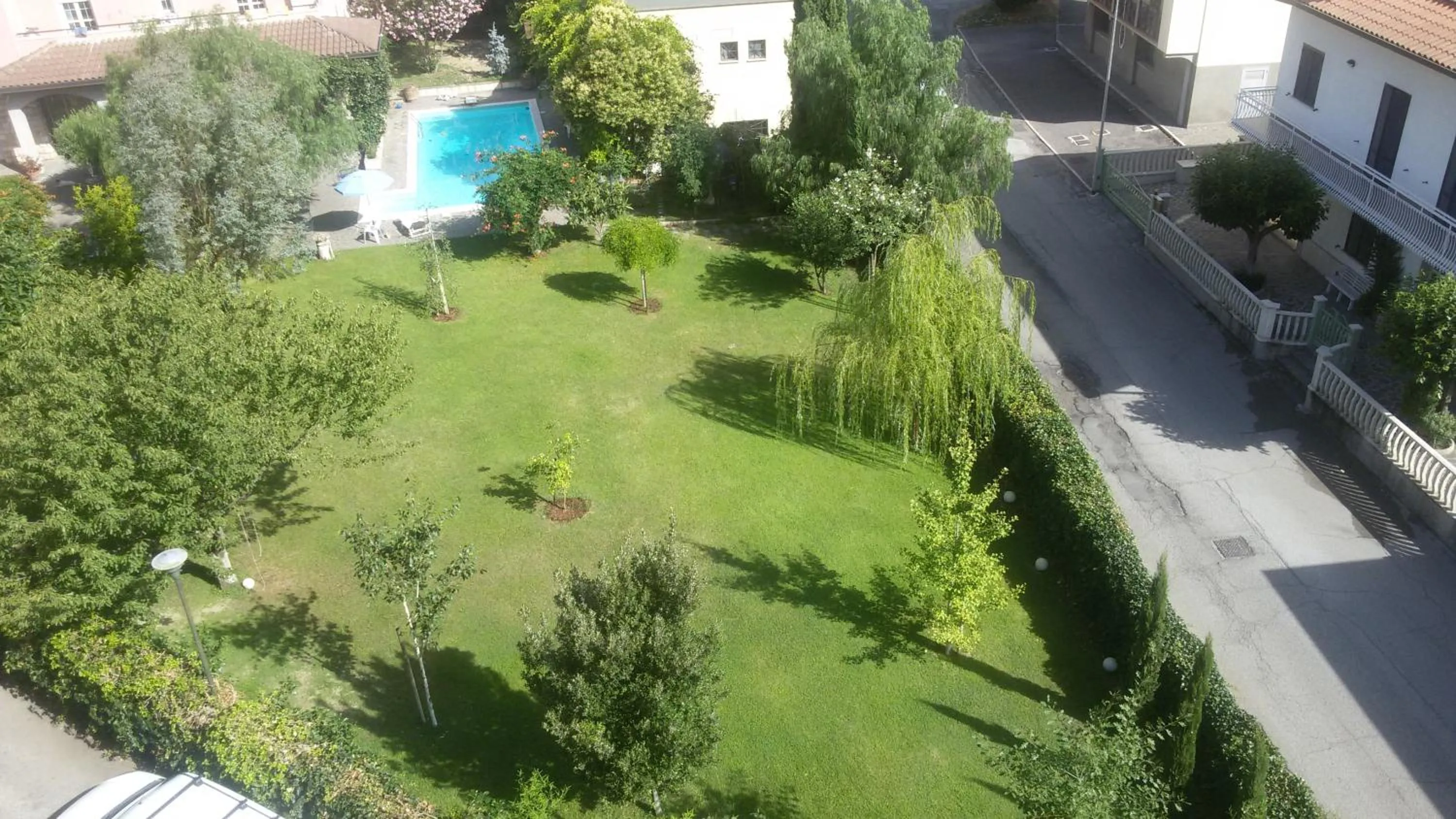 Property building in B&B Il Sognatore