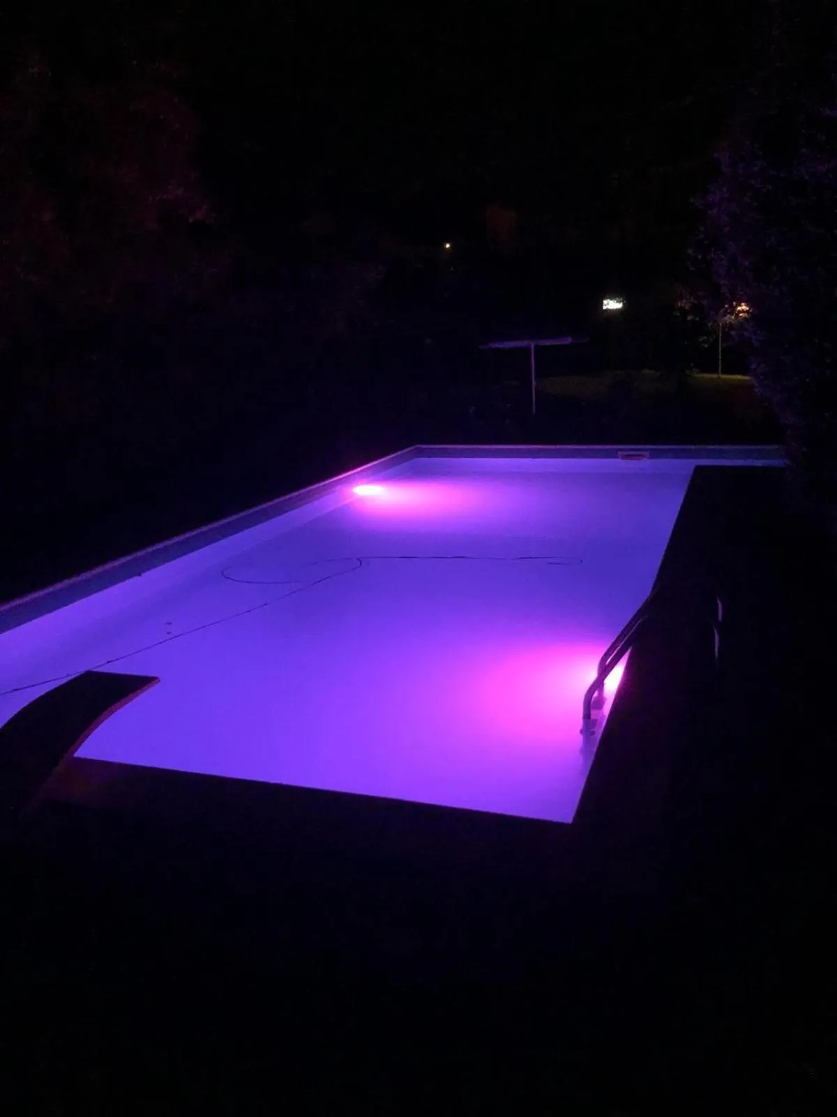 Garden in B&B Il Sognatore