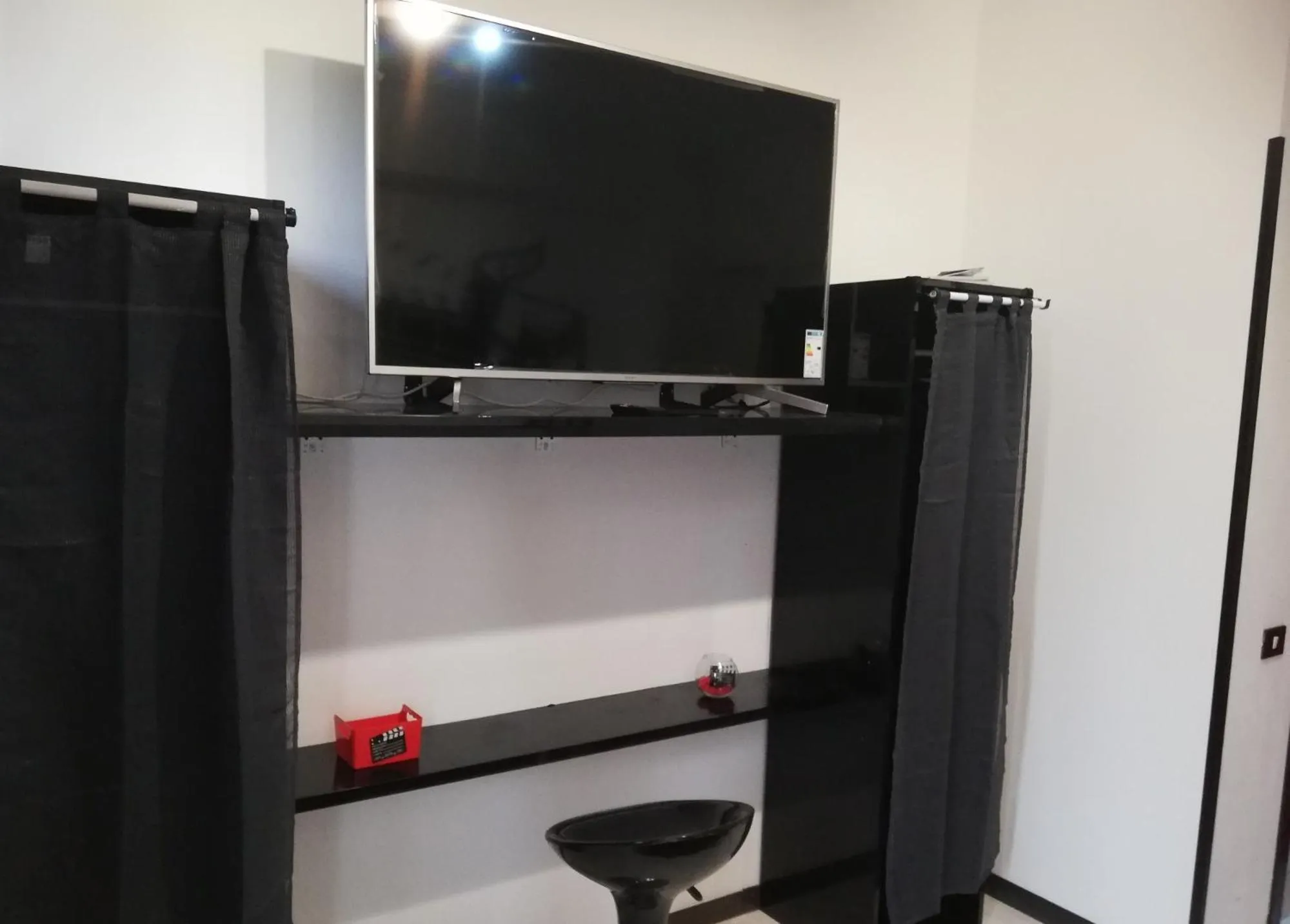 TV and multimedia in B&B Il Sognatore