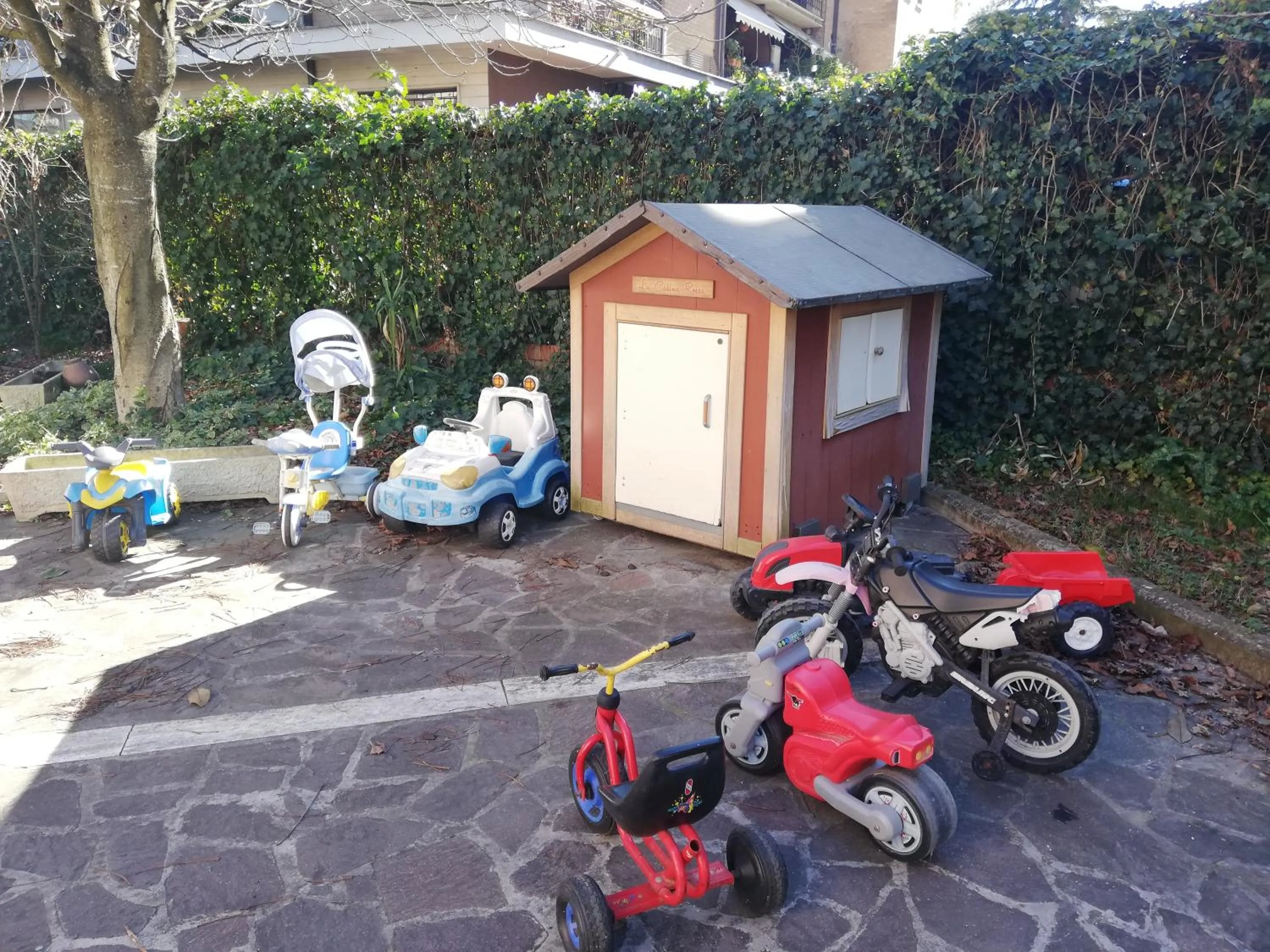 Day in B&B Il Sognatore