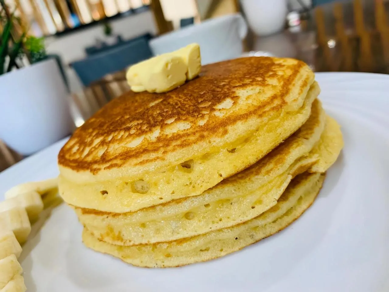 Breakfast in Hotel San Lucas