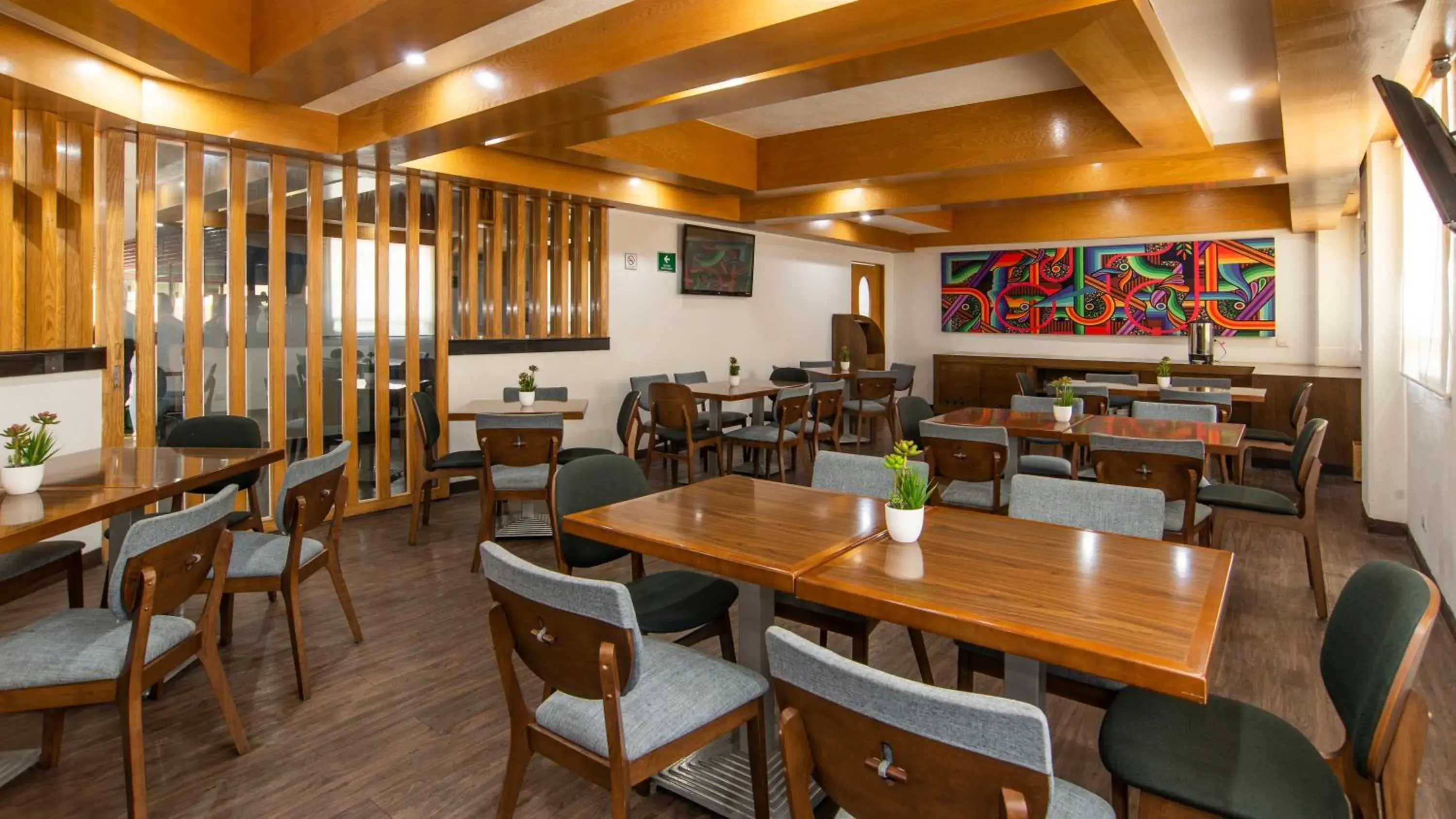 Restaurant/places to eat in Hotel San Lucas Restaurant/places to eat in Hotel San Lucas