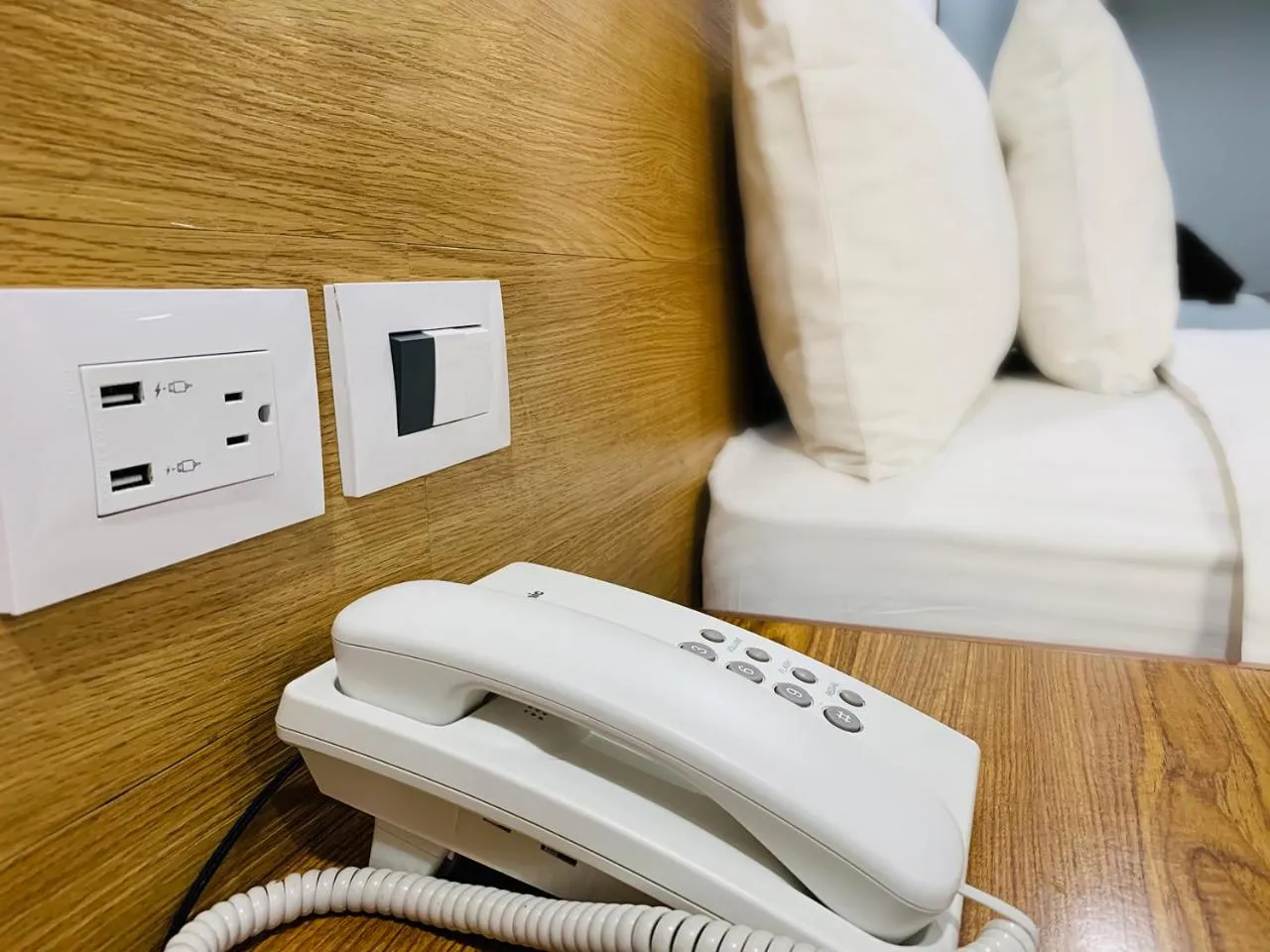 Bedroom in Hotel San Lucas