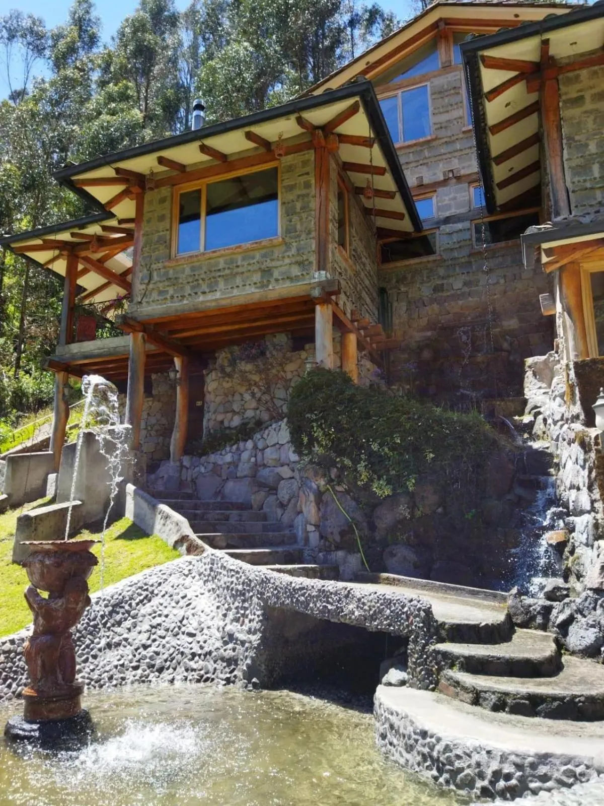 Property building in Hacienda Rumiloma