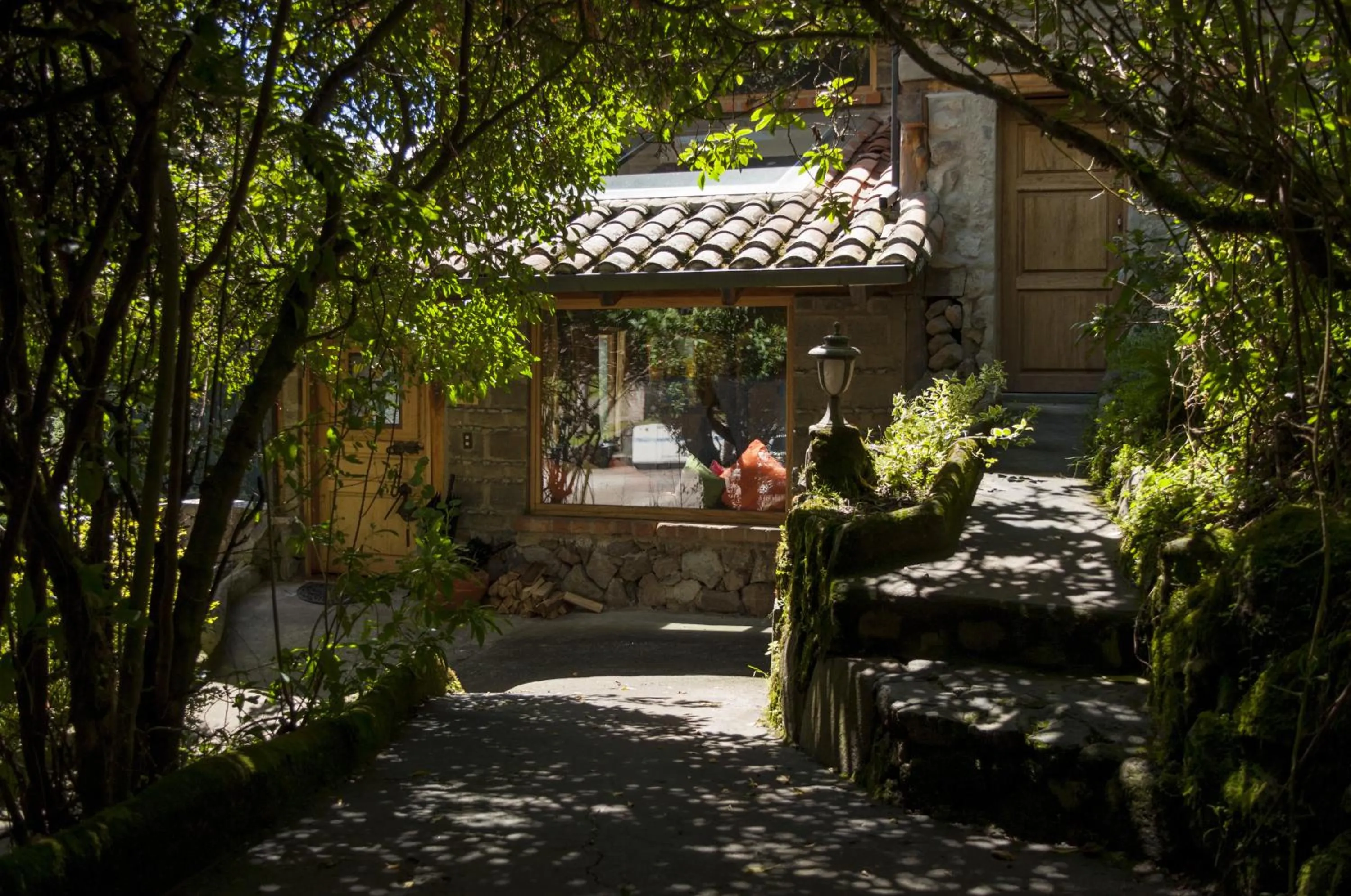 Property building in Hacienda Rumiloma