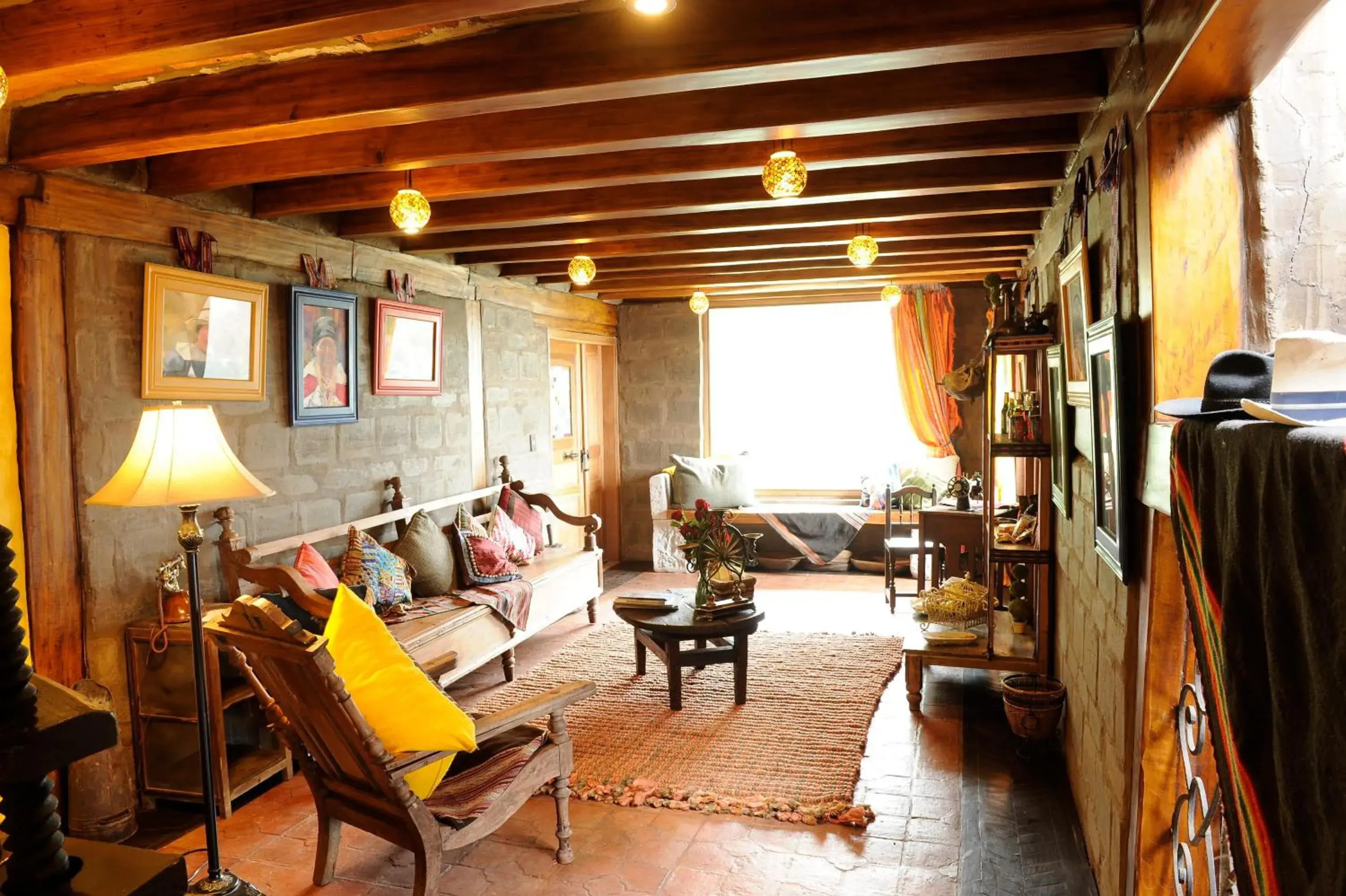 Family Suite in Hacienda Rumiloma Family Suite in Hacienda Rumiloma