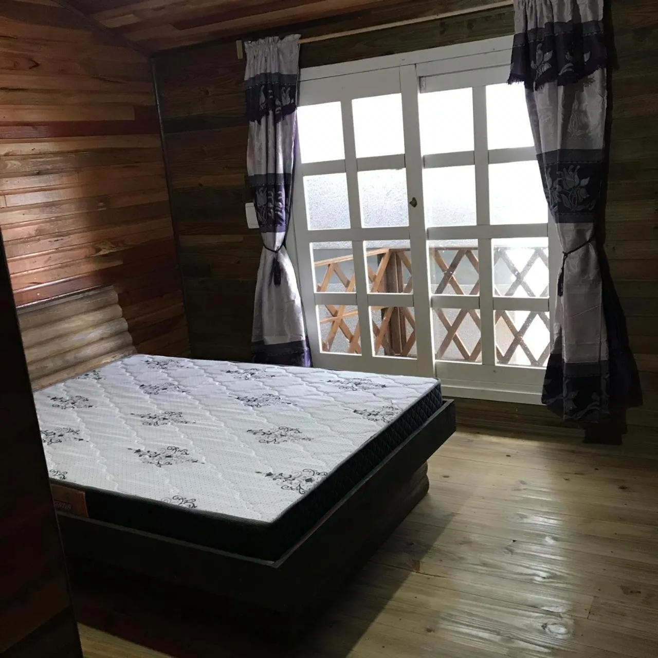 Bed in Cabanas MFK