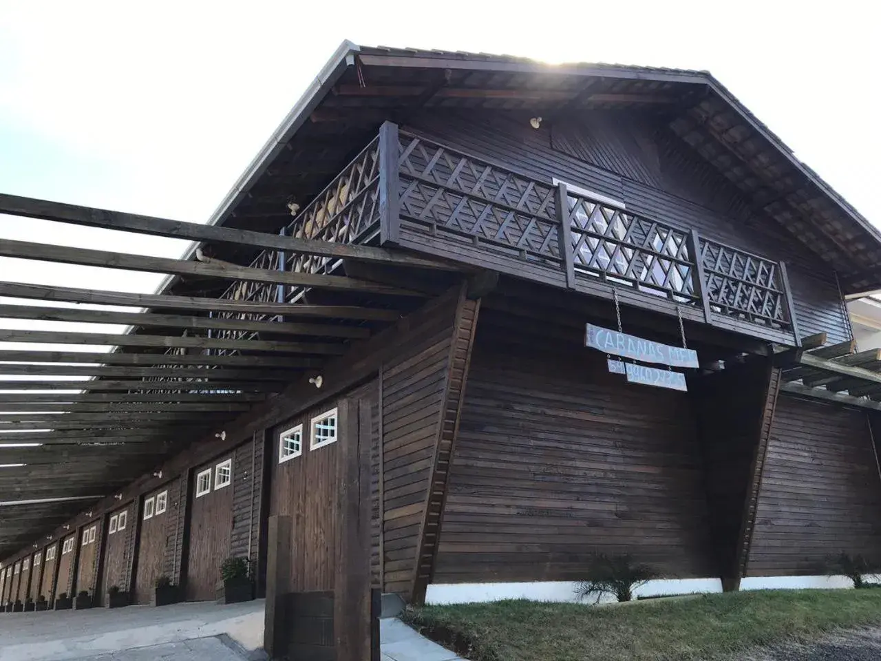 Cabanas MFK Cabanas MFK